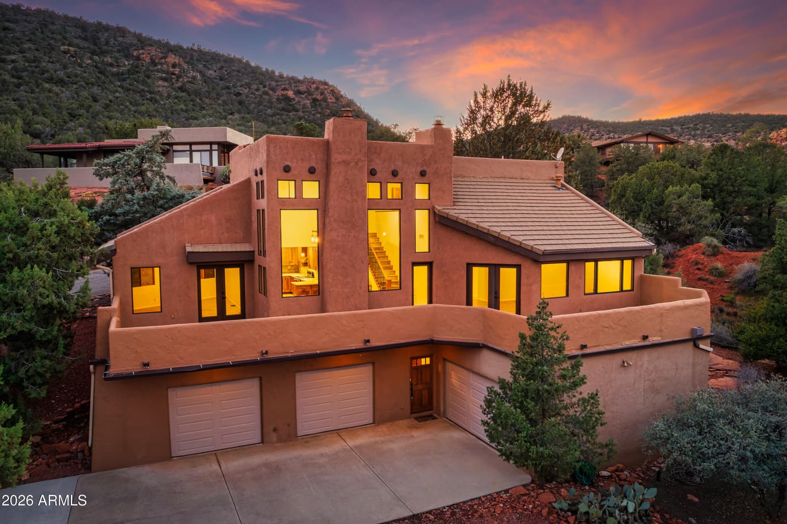 50 BLACKJACK Drive, Sedona, AZ 86351 — photo 2 of 68