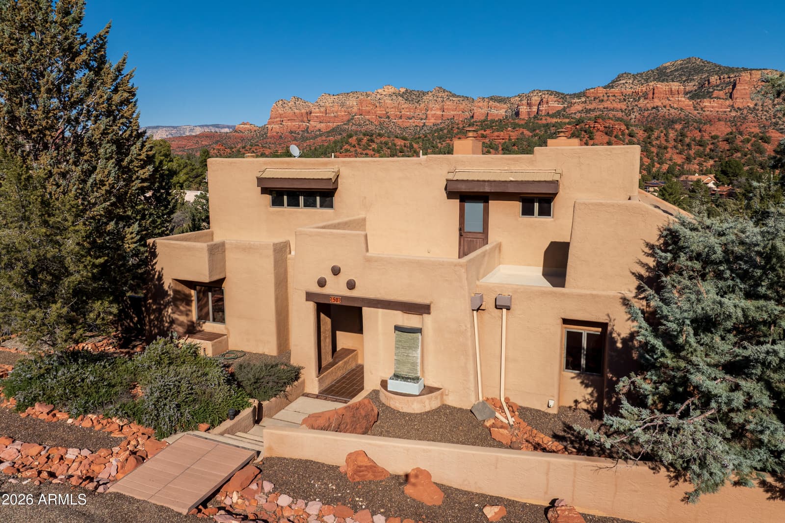 50 BLACKJACK Drive, Sedona, AZ 86351 — photo 3 of 68