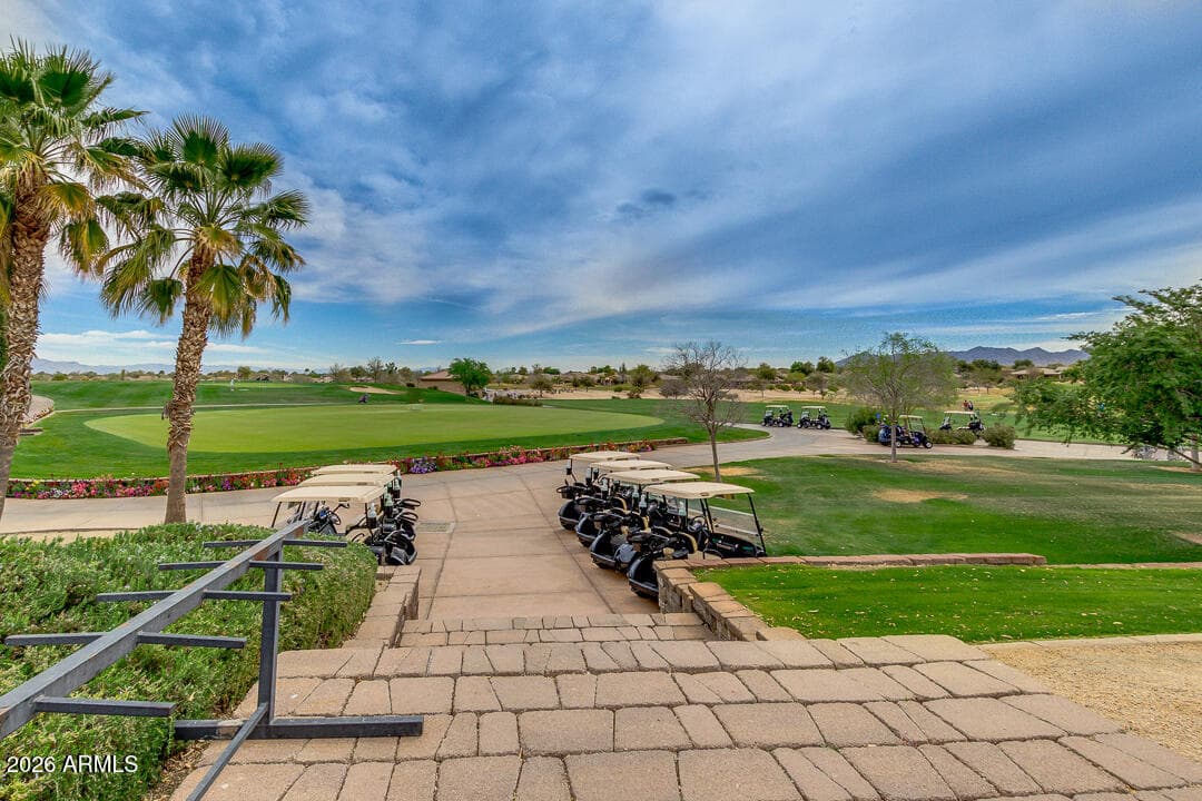 6720 S CRESTVIEW Drive, Gilbert, AZ 85298 — photo 25 of 30