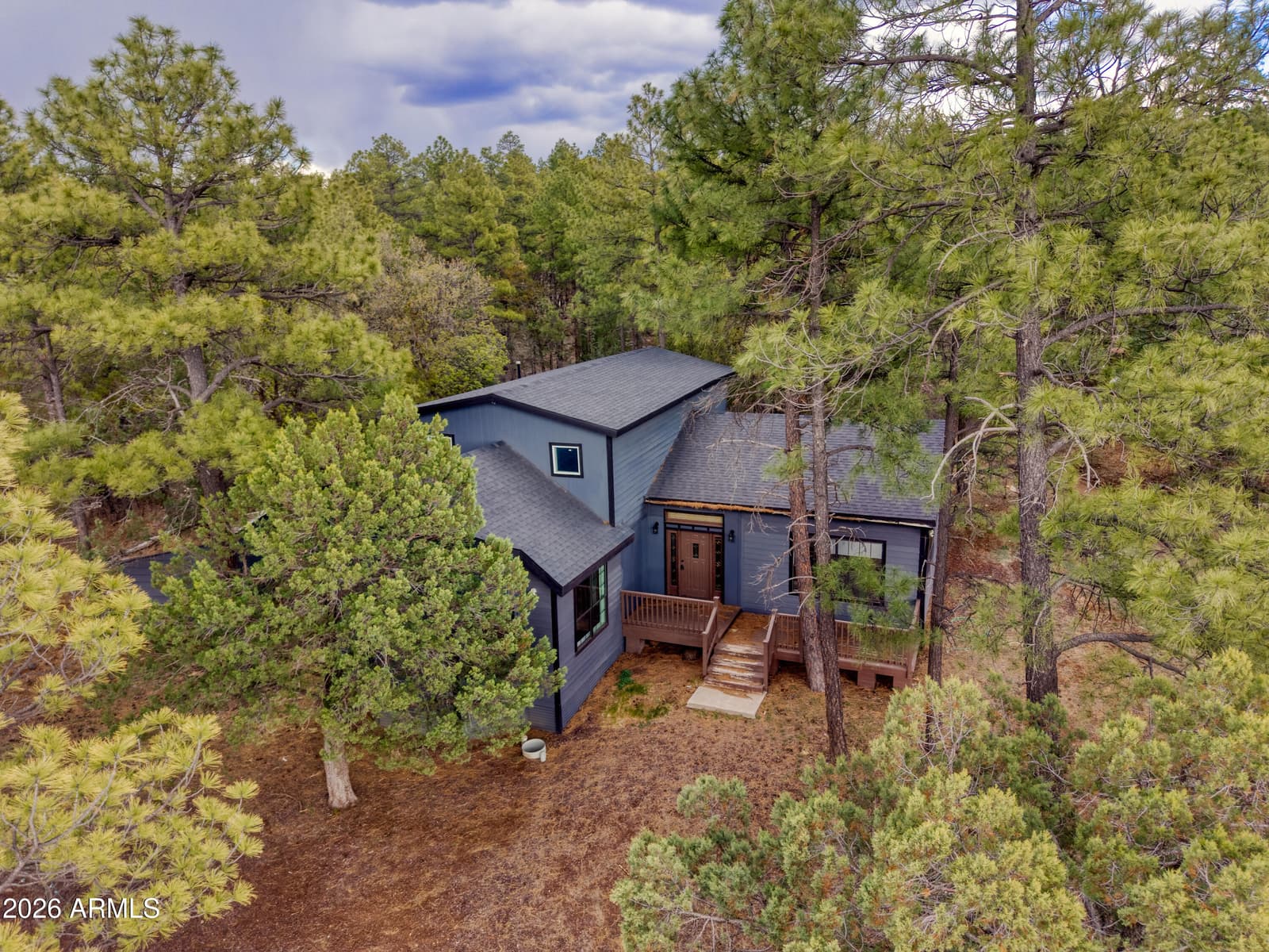 931 MIRAMON Drive, Lakeside, AZ 85929 — photo 1 of 27