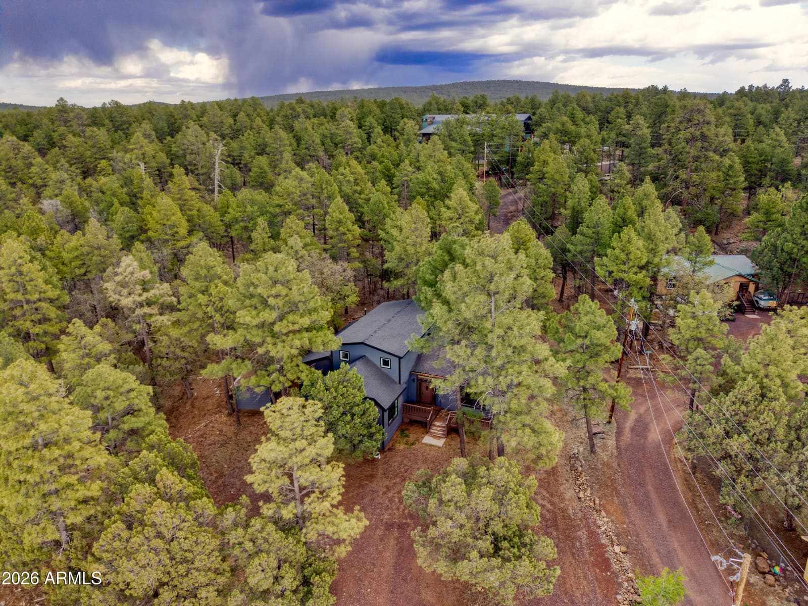 931 MIRAMON Drive, Lakeside, AZ 85929 — photo 2 of 27