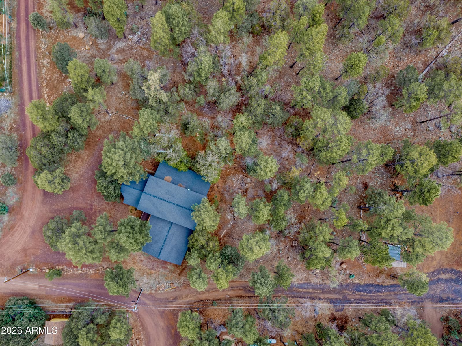 931 MIRAMON Drive, Lakeside, AZ 85929 — photo 3 of 27