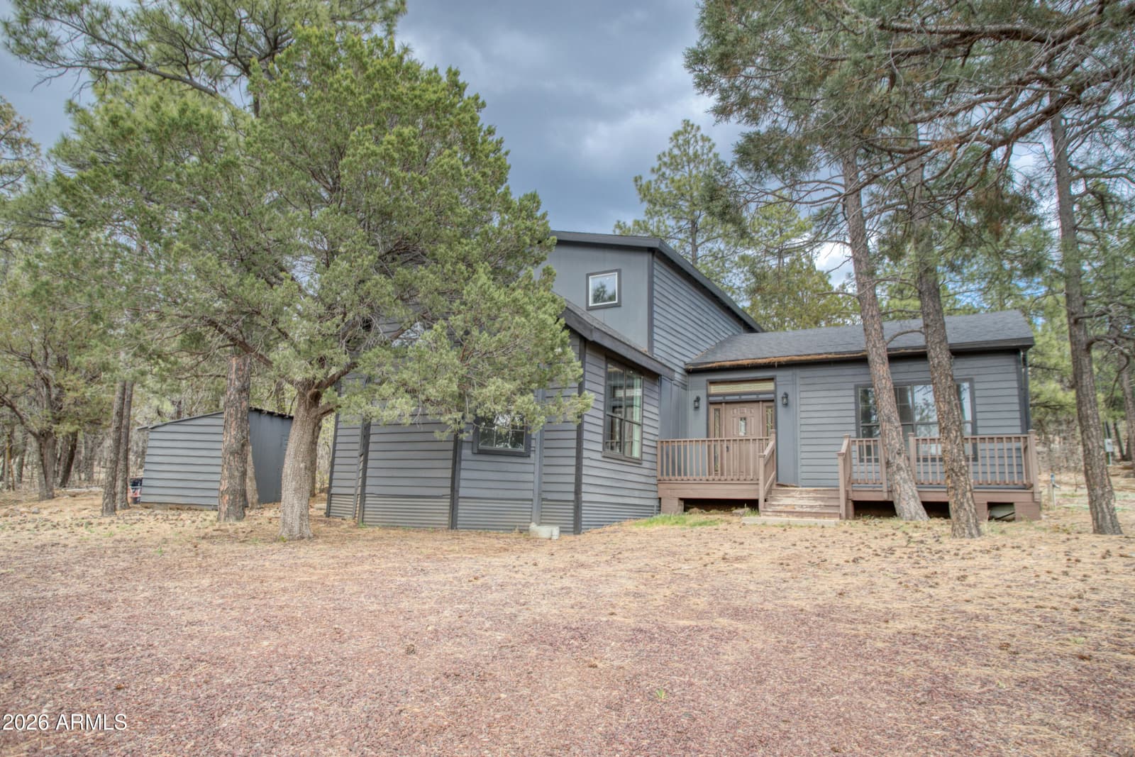 931 MIRAMON Drive, Lakeside, AZ 85929 — photo 5 of 27