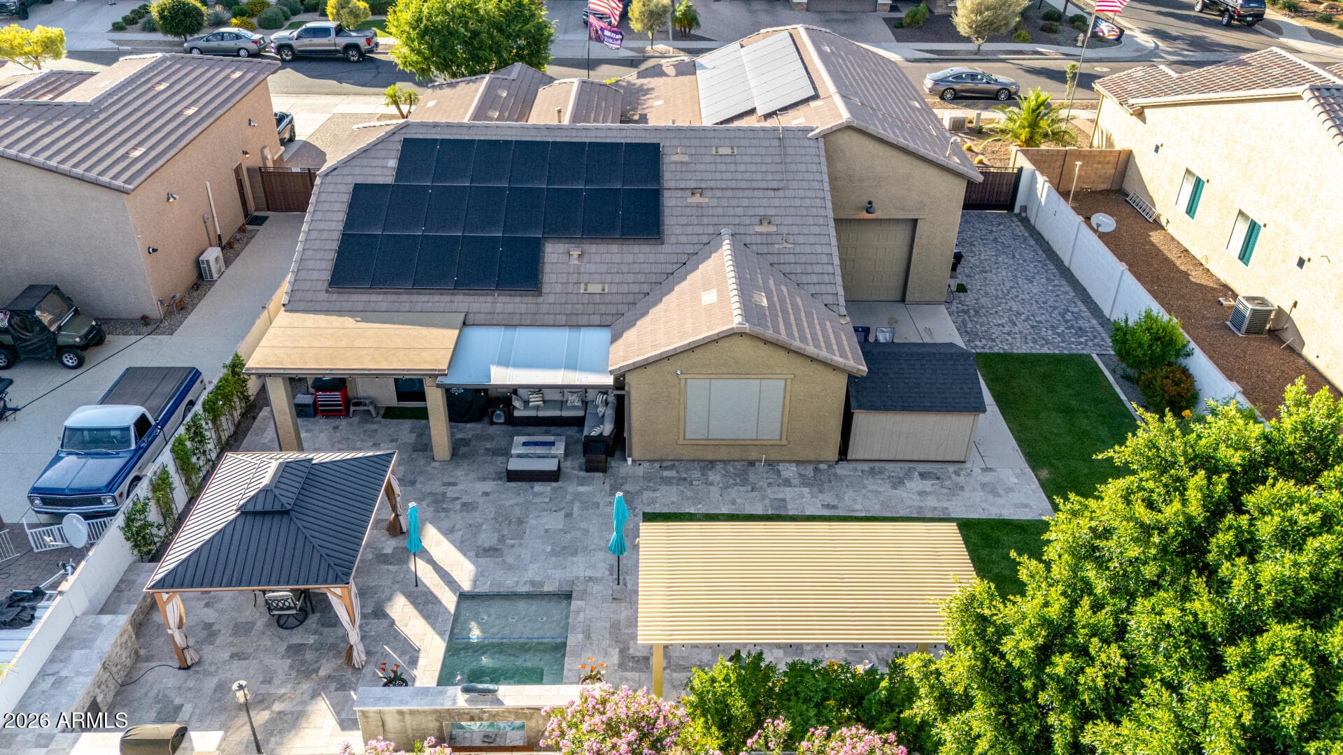 23811 N 170TH Avenue, Surprise, AZ 85387 — photo 59 of 63