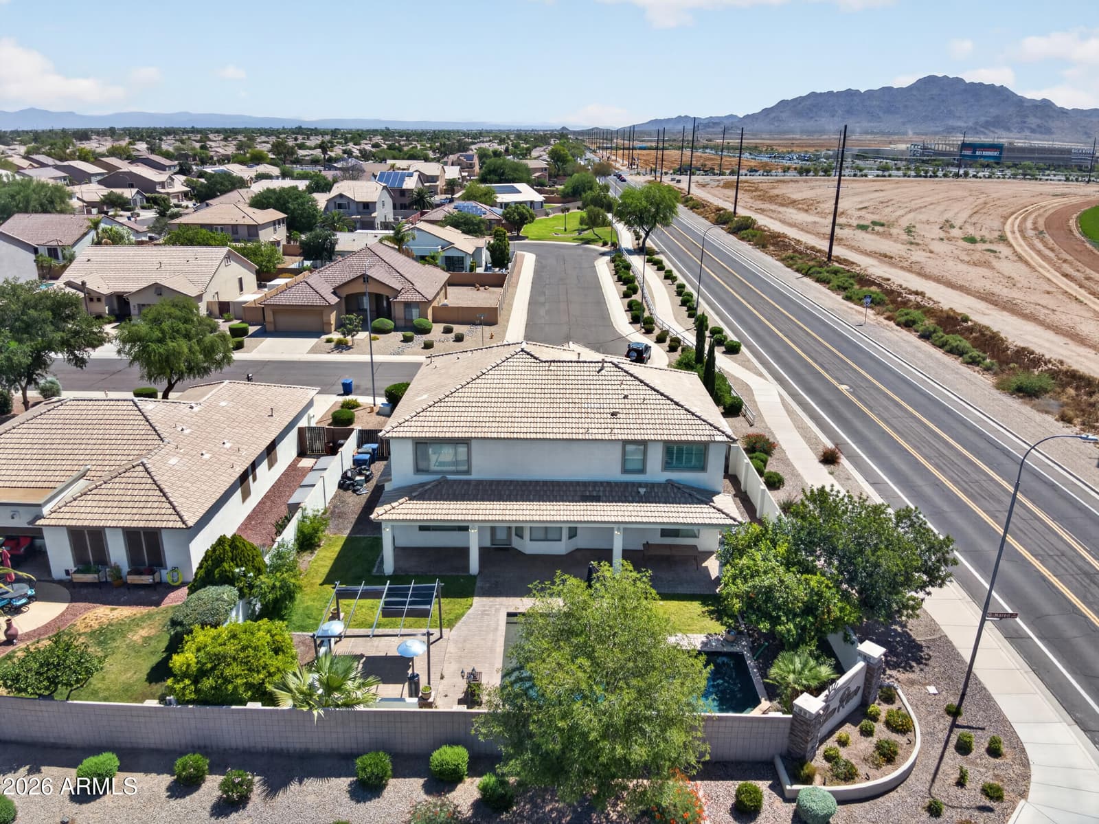 6998 S WILSON Drive, Chandler, AZ 85249 — photo 82 of 86
