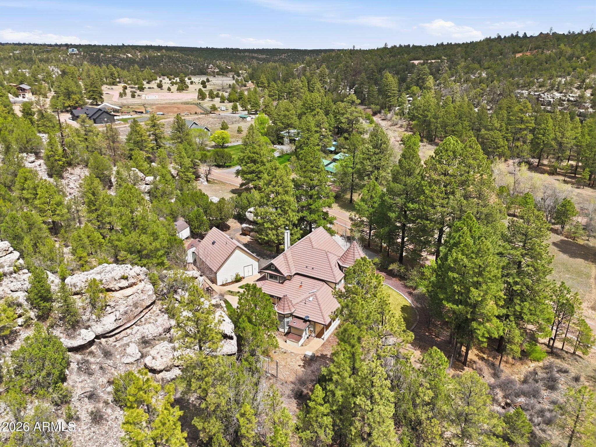 3318 Black Canyon Road, Heber, AZ 85928 — photo 71 of 78