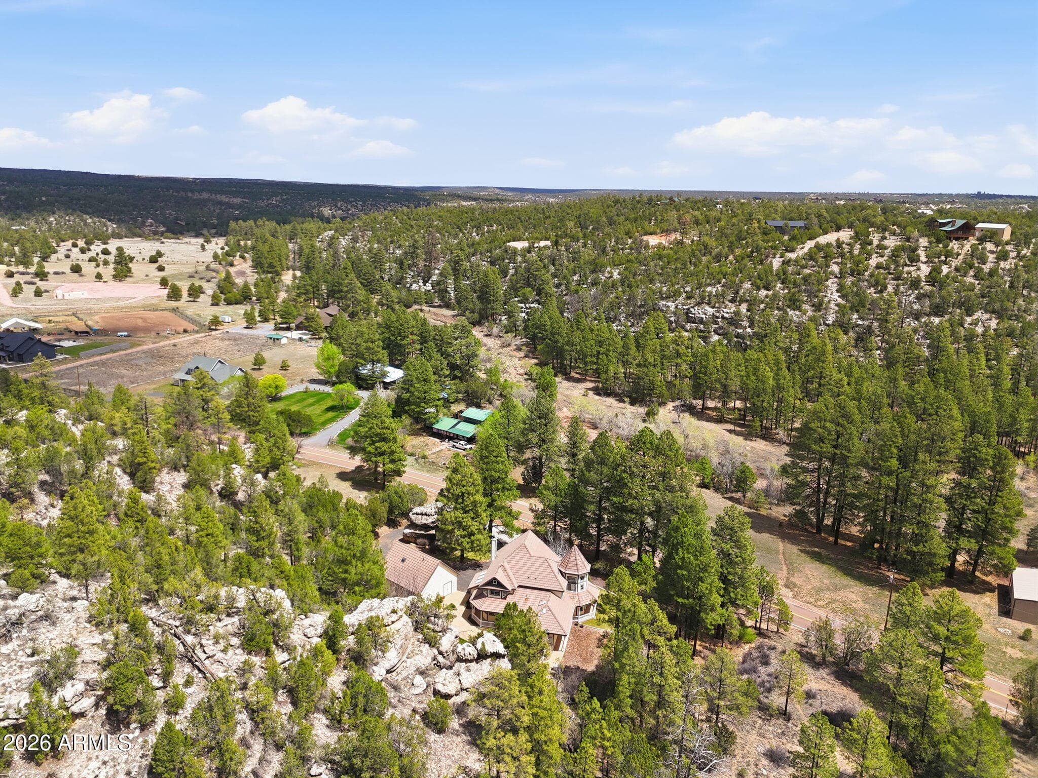 3318 Black Canyon Road, Heber, AZ 85928 — photo 76 of 78