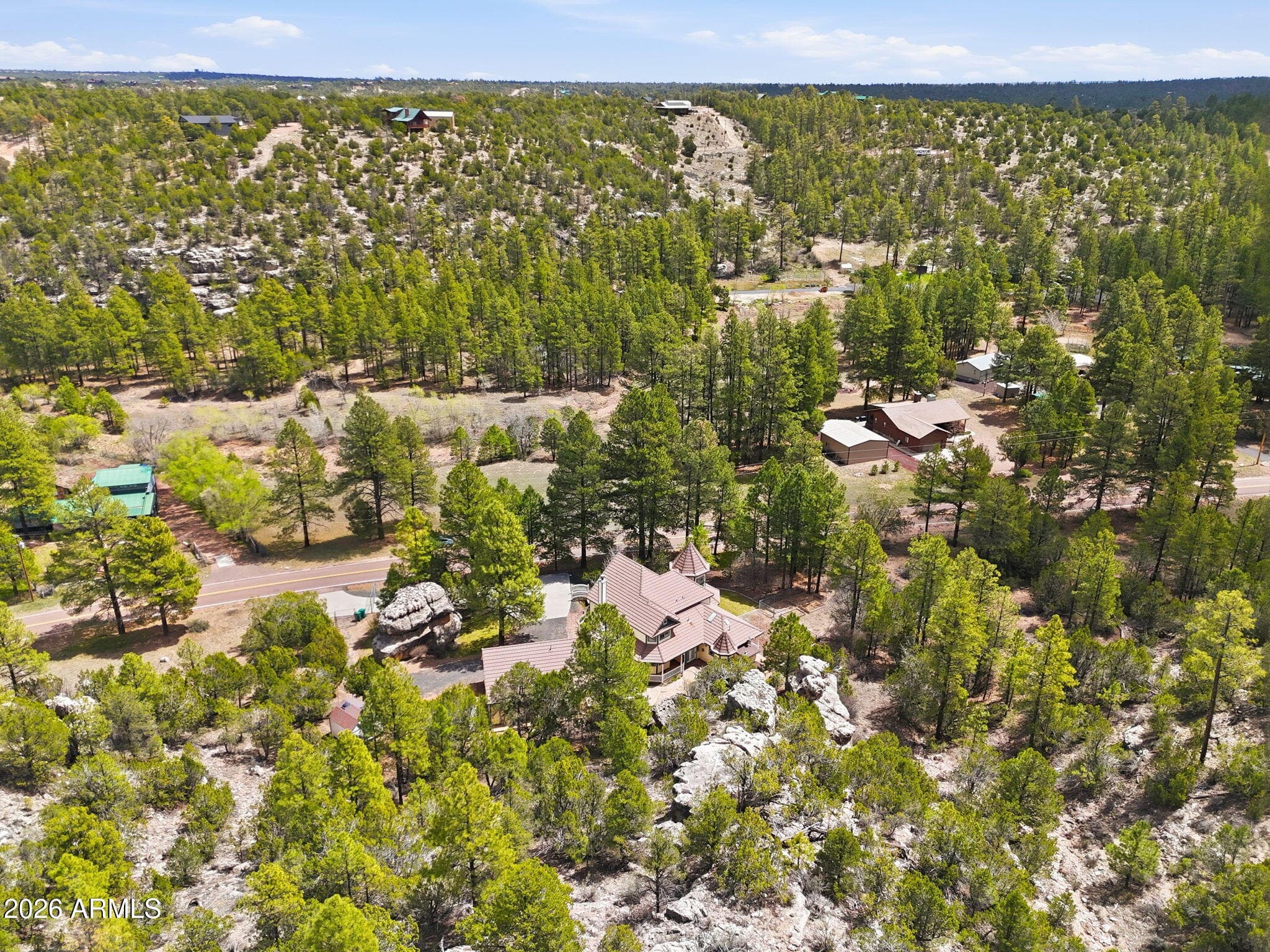 3318 Black Canyon Road, Heber, AZ 85928 — photo 77 of 78