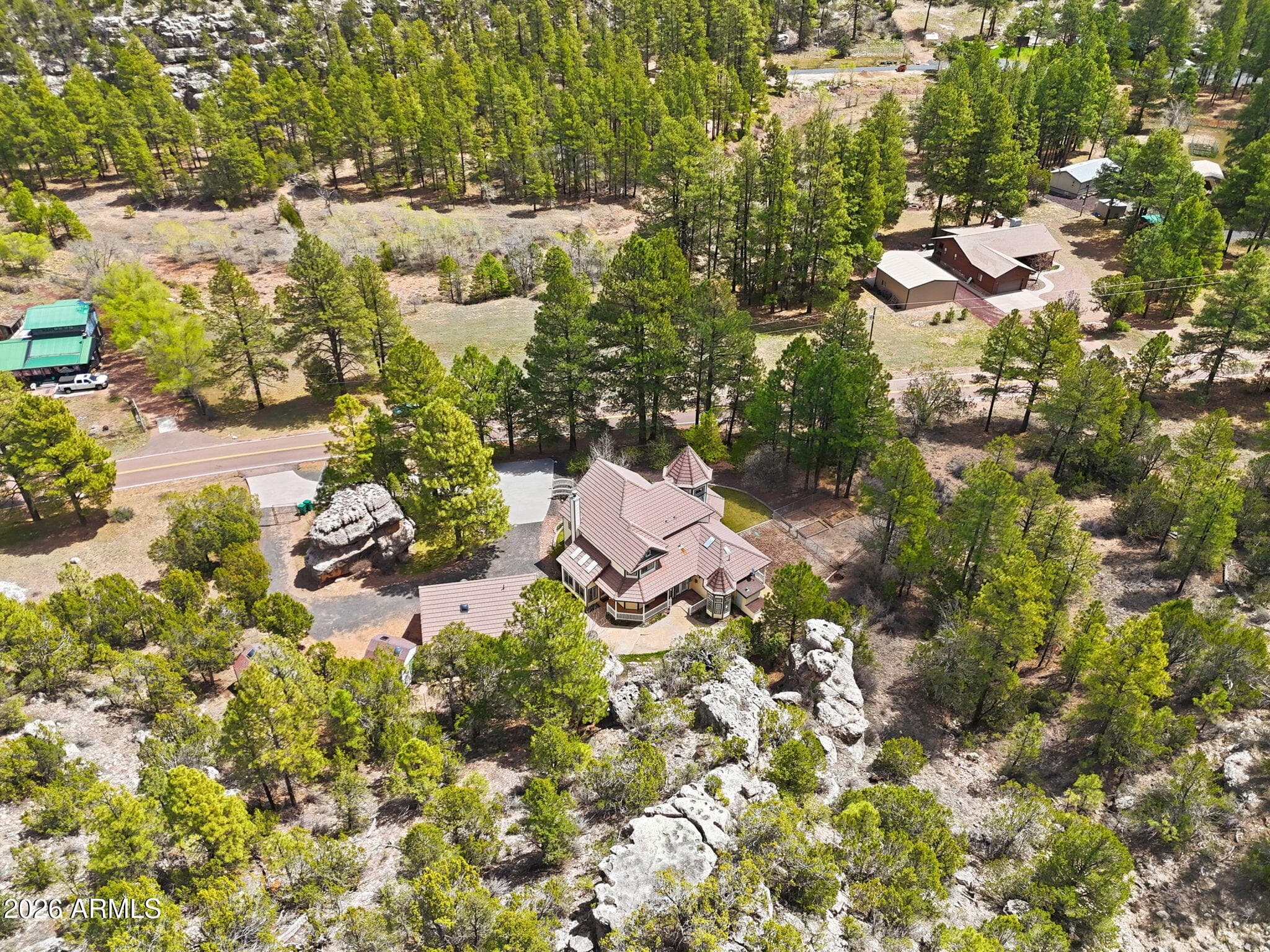 3318 Black Canyon Road, Heber, AZ 85928 — photo 70 of 78