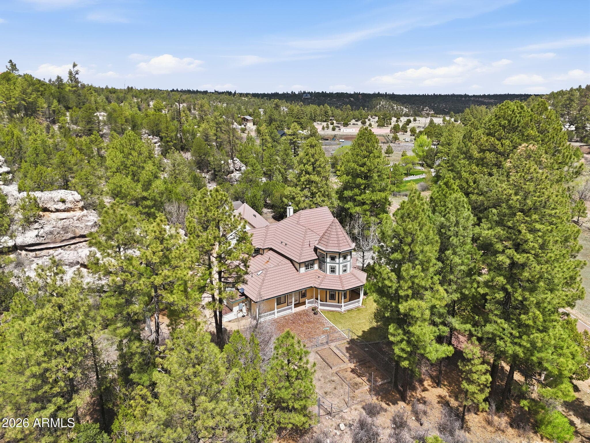 3318 Black Canyon Road, Heber, AZ 85928 — photo 69 of 78