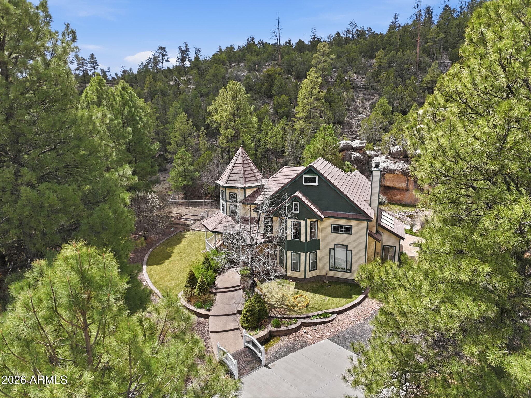 3318 Black Canyon Road, Heber, AZ 85928 — photo 4 of 78