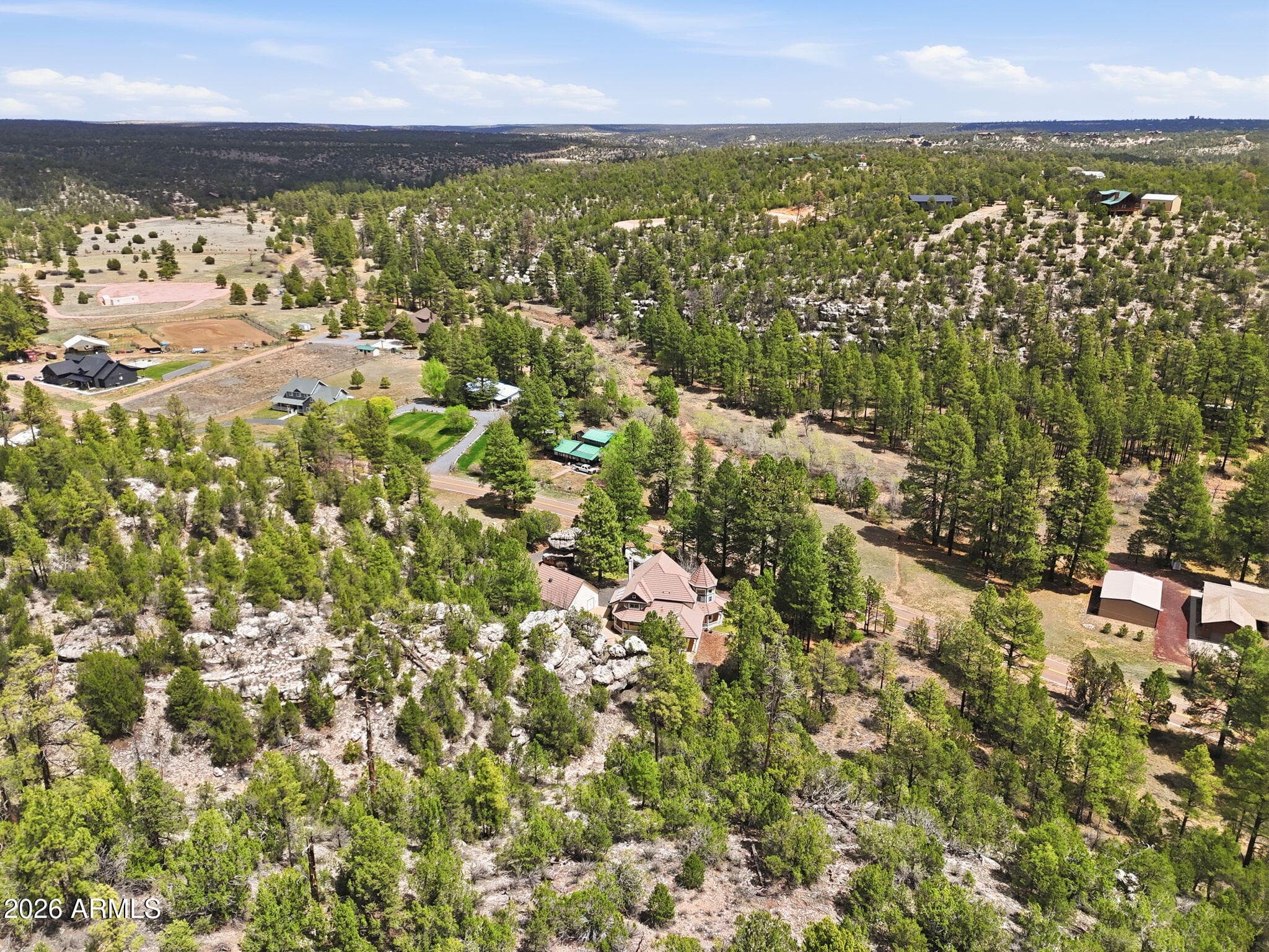 3318 Black Canyon Road, Heber, AZ 85928 — photo 78 of 78