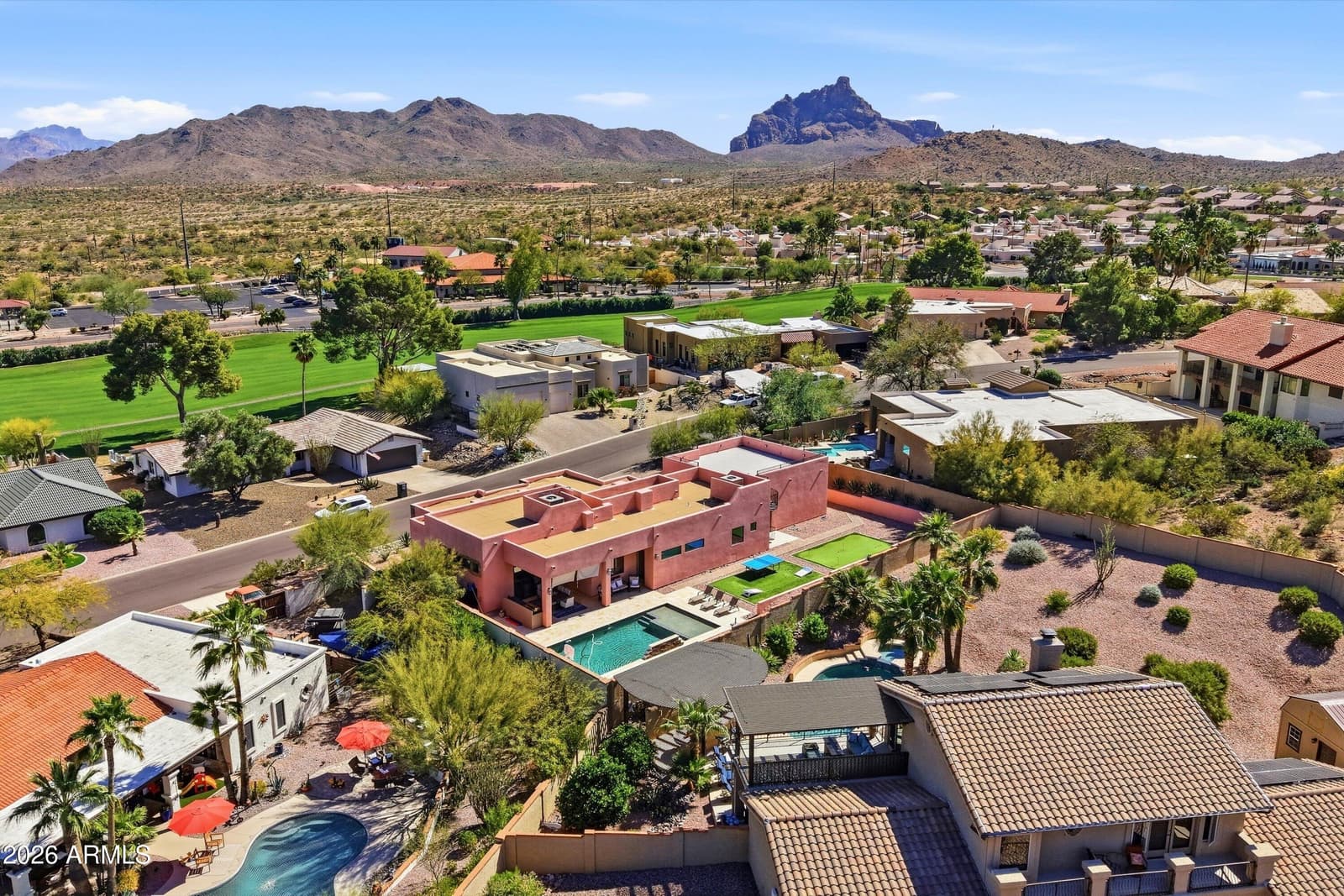 10228 N NICKLAUS Drive, Fountain Hills, AZ 85268 — photo 5 of 42