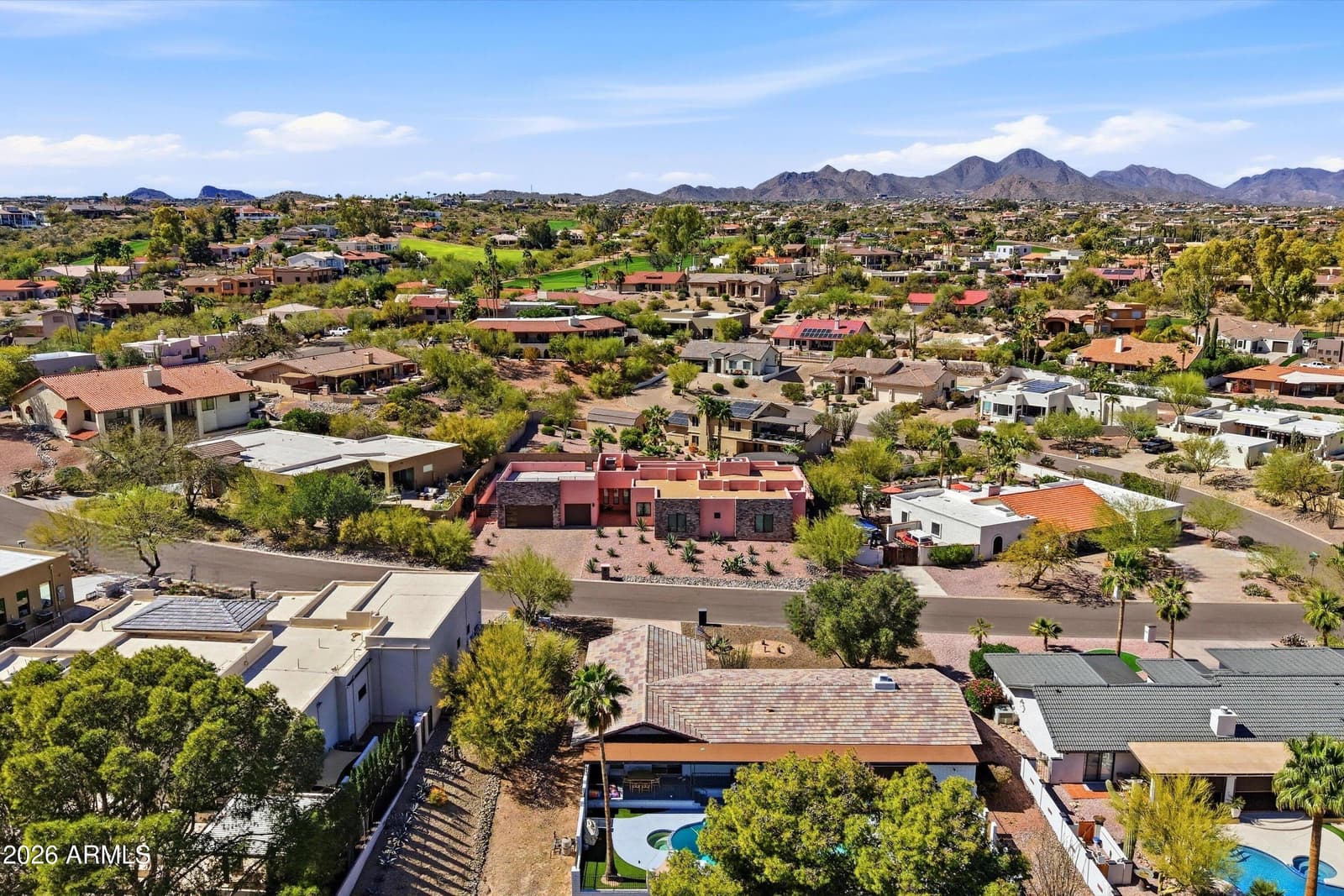10228 N NICKLAUS Drive, Fountain Hills, AZ 85268 — photo 38 of 42