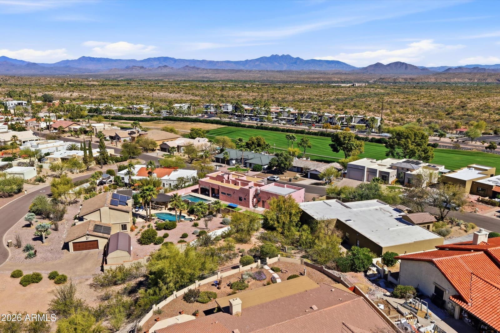 10228 N NICKLAUS Drive, Fountain Hills, AZ 85268 — photo 40 of 42