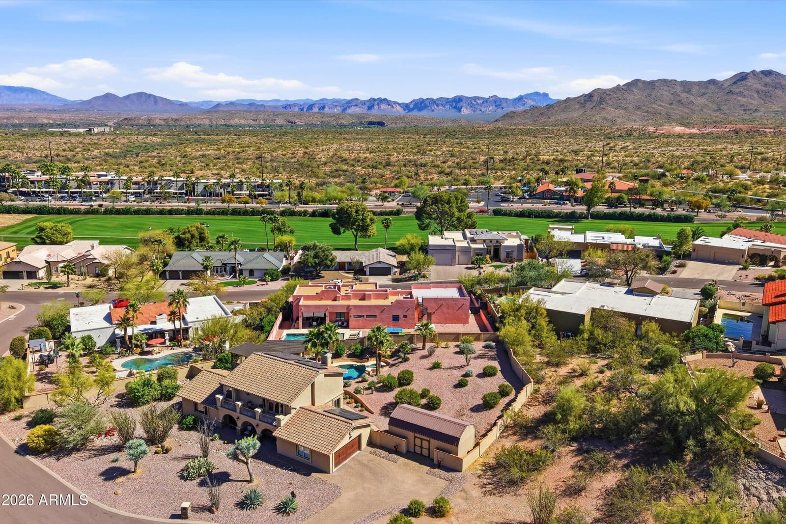 10228 N NICKLAUS Drive, Fountain Hills, AZ 85268 — photo 41 of 42