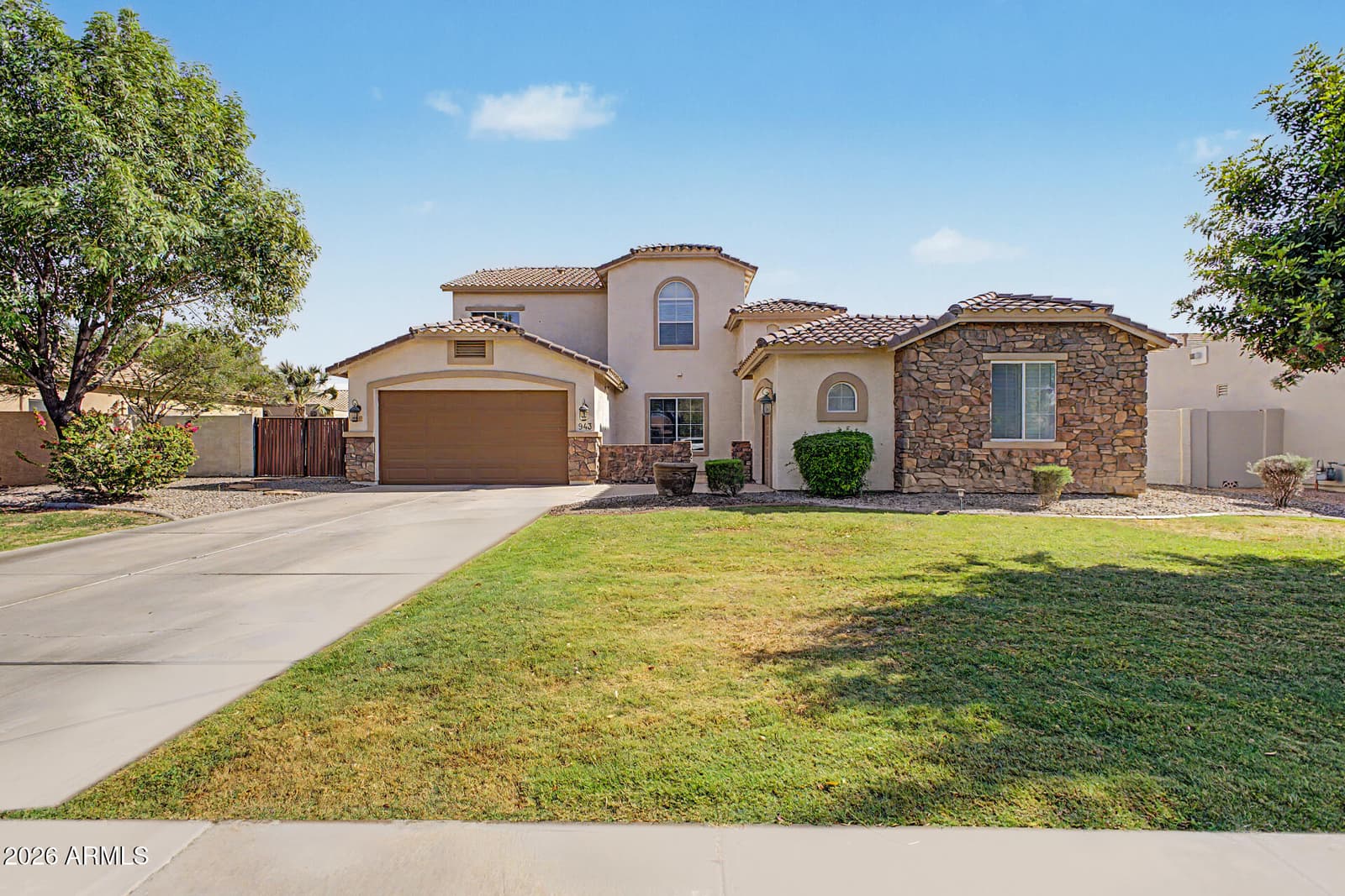943 E ELMWOOD Place, Chandler, AZ 85249 — photo 1 of 37