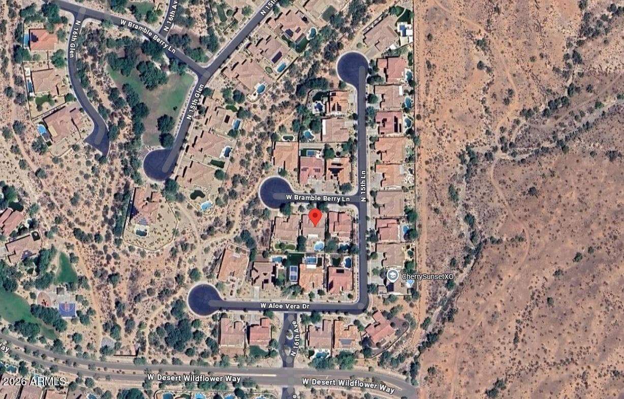 1513 W BRAMBLE BERRY Lane, Phoenix, AZ 85085 — photo 58 of 60