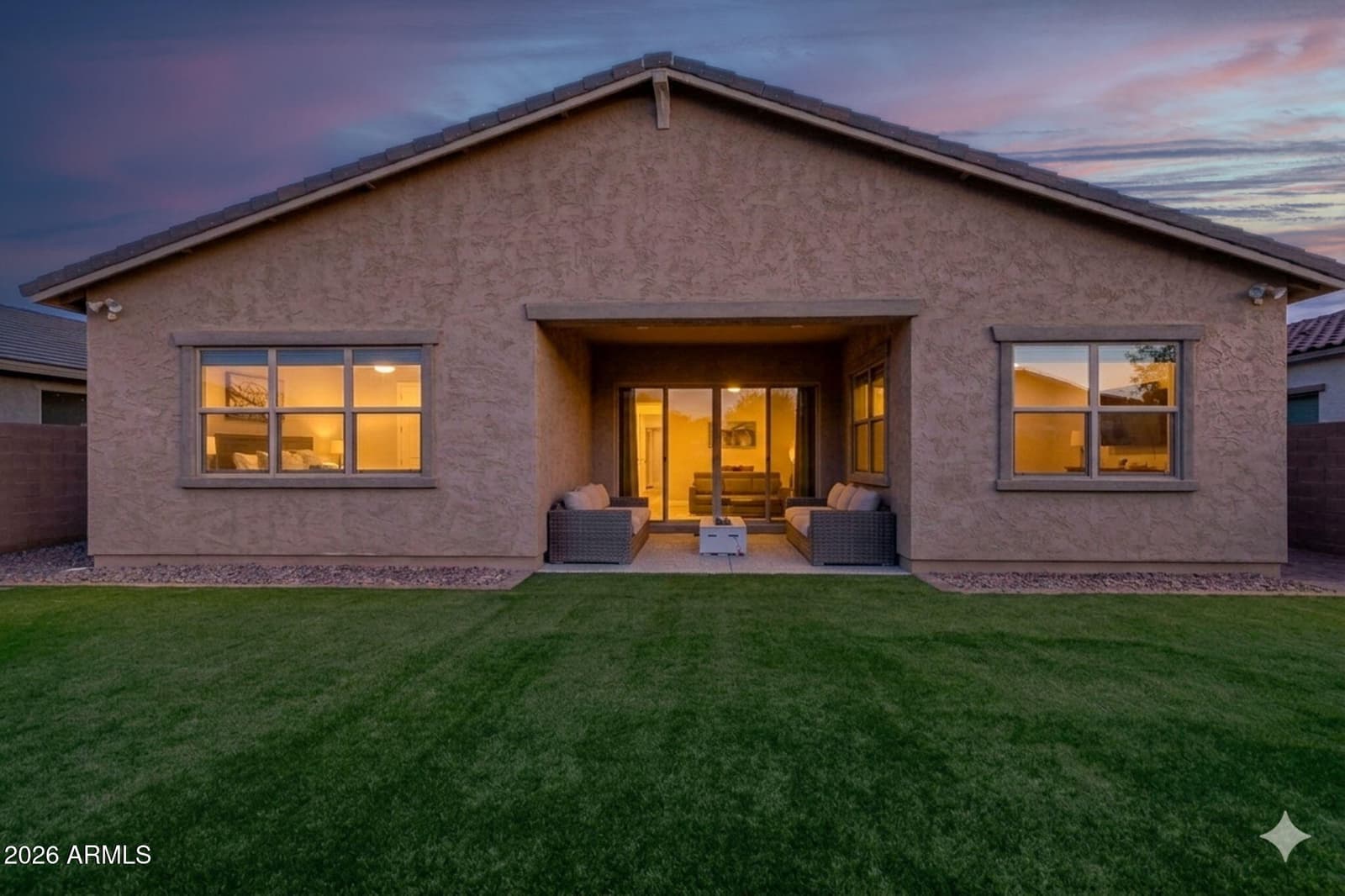 5227 S EXCIMER, Mesa, AZ 85212 — photo 40 of 51