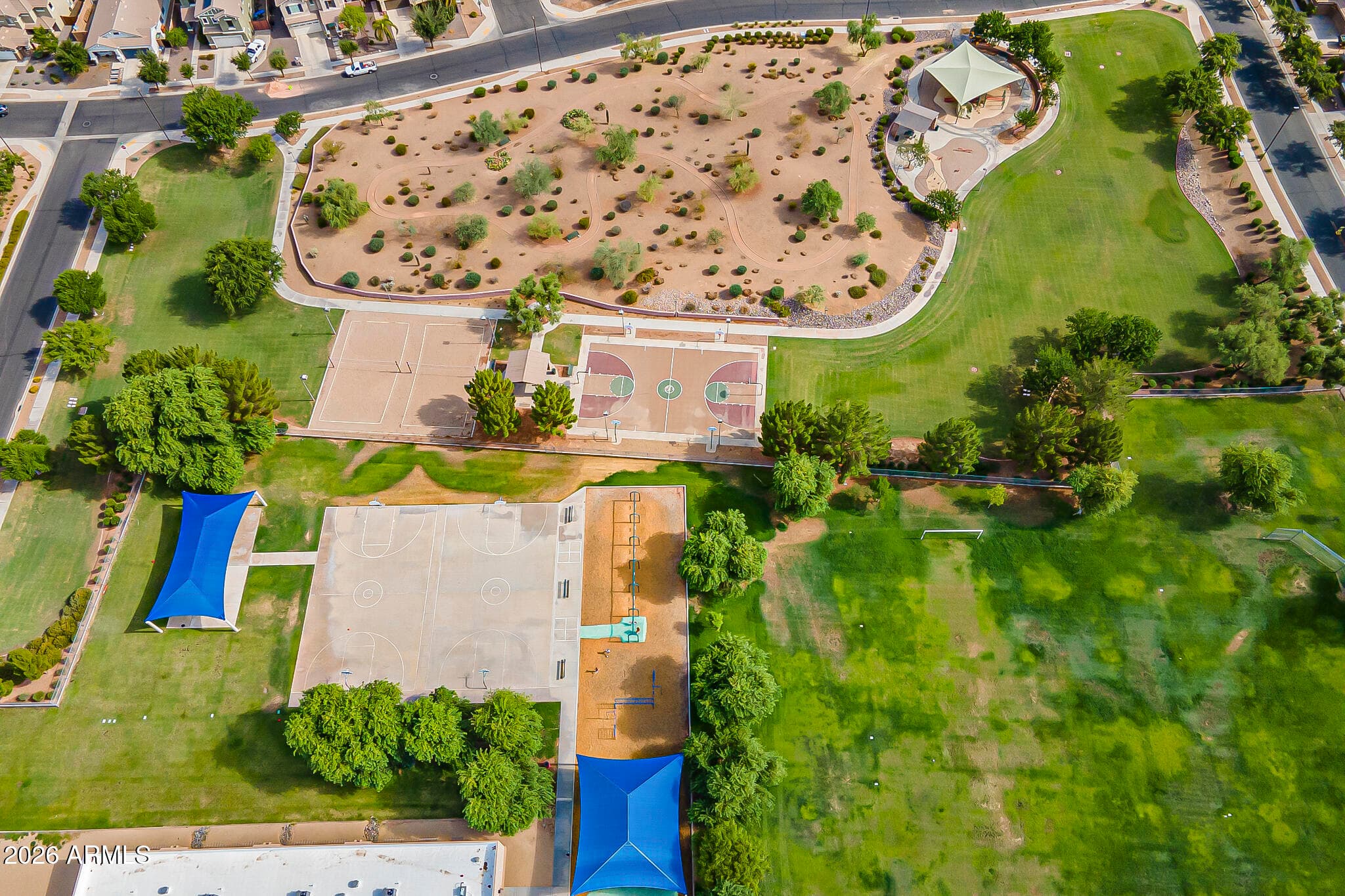 3142 E TONTO Drive, Gilbert, AZ 85298 — photo 51 of 56
