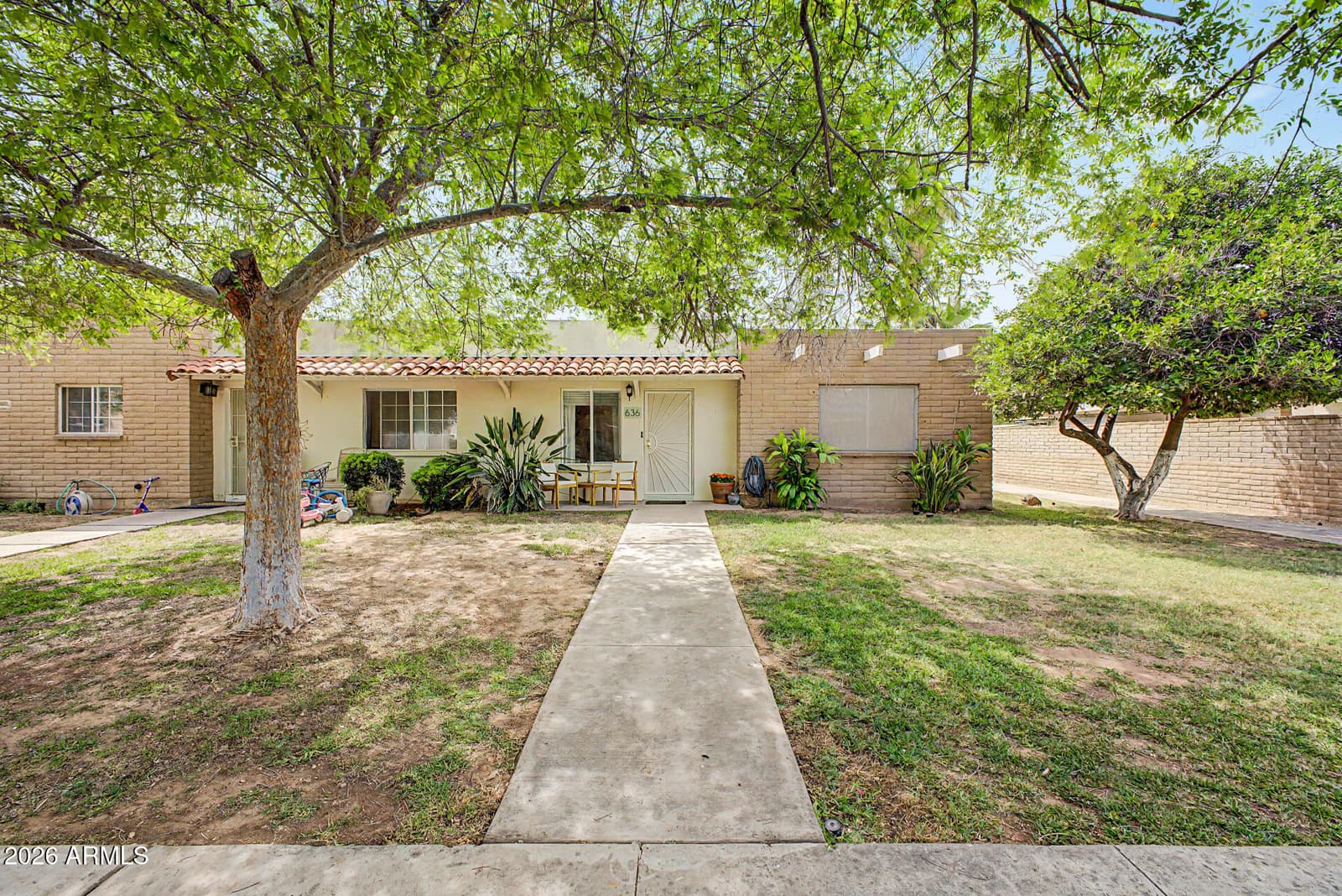 636 N LESUEUR Circle, Mesa, AZ 85203 — photo 1 of 35