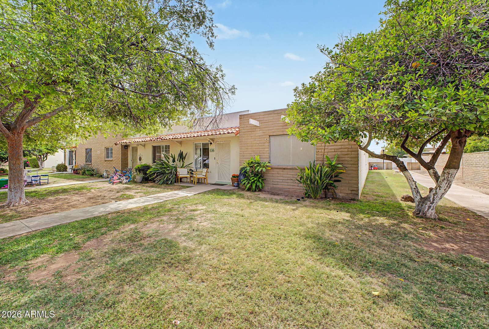 636 N LESUEUR Circle, Mesa, AZ 85203 — photo 3 of 35