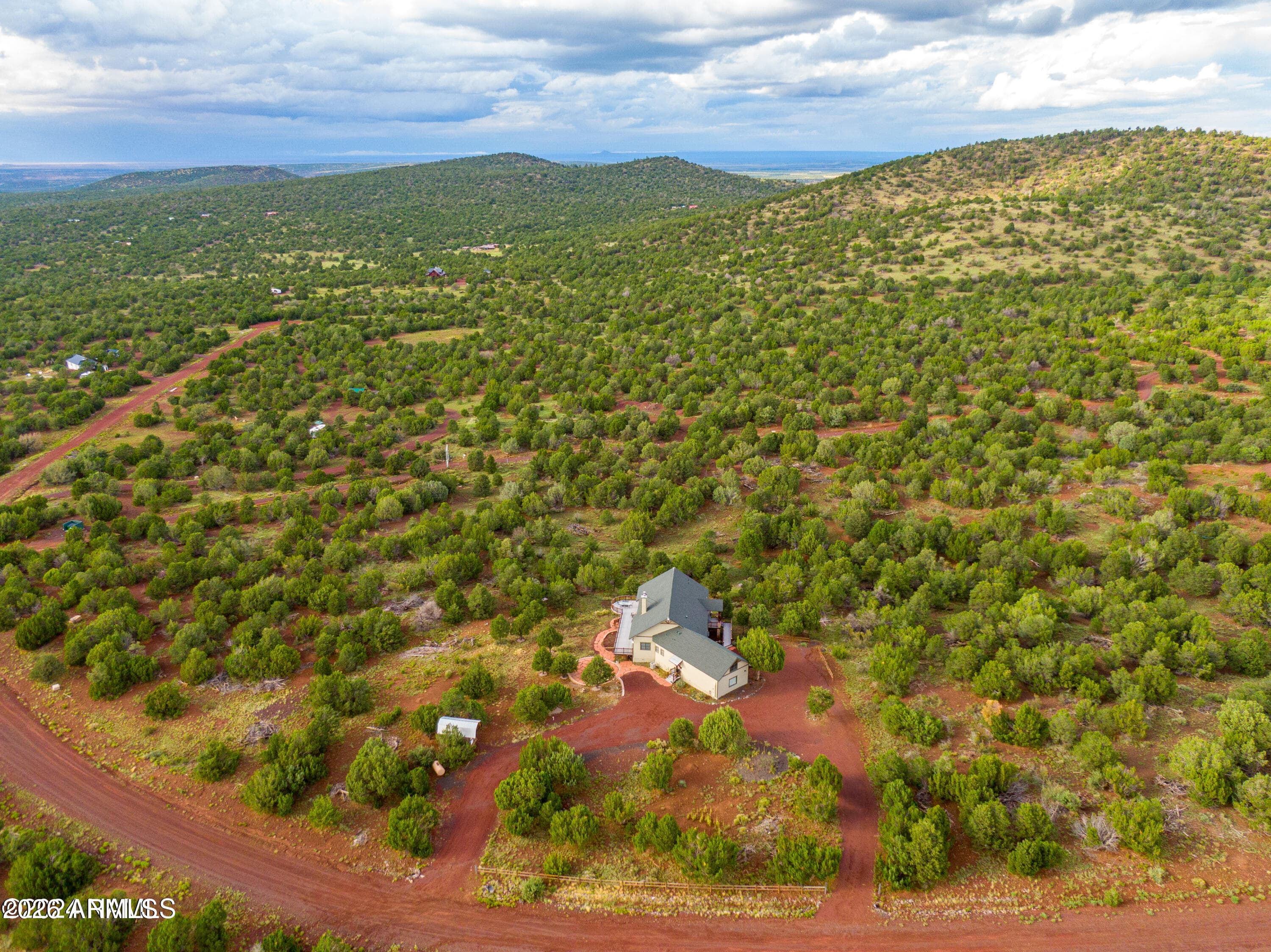 2667 E OVERLOOK Drive, Williams, AZ 86046 — photo 46 of 84