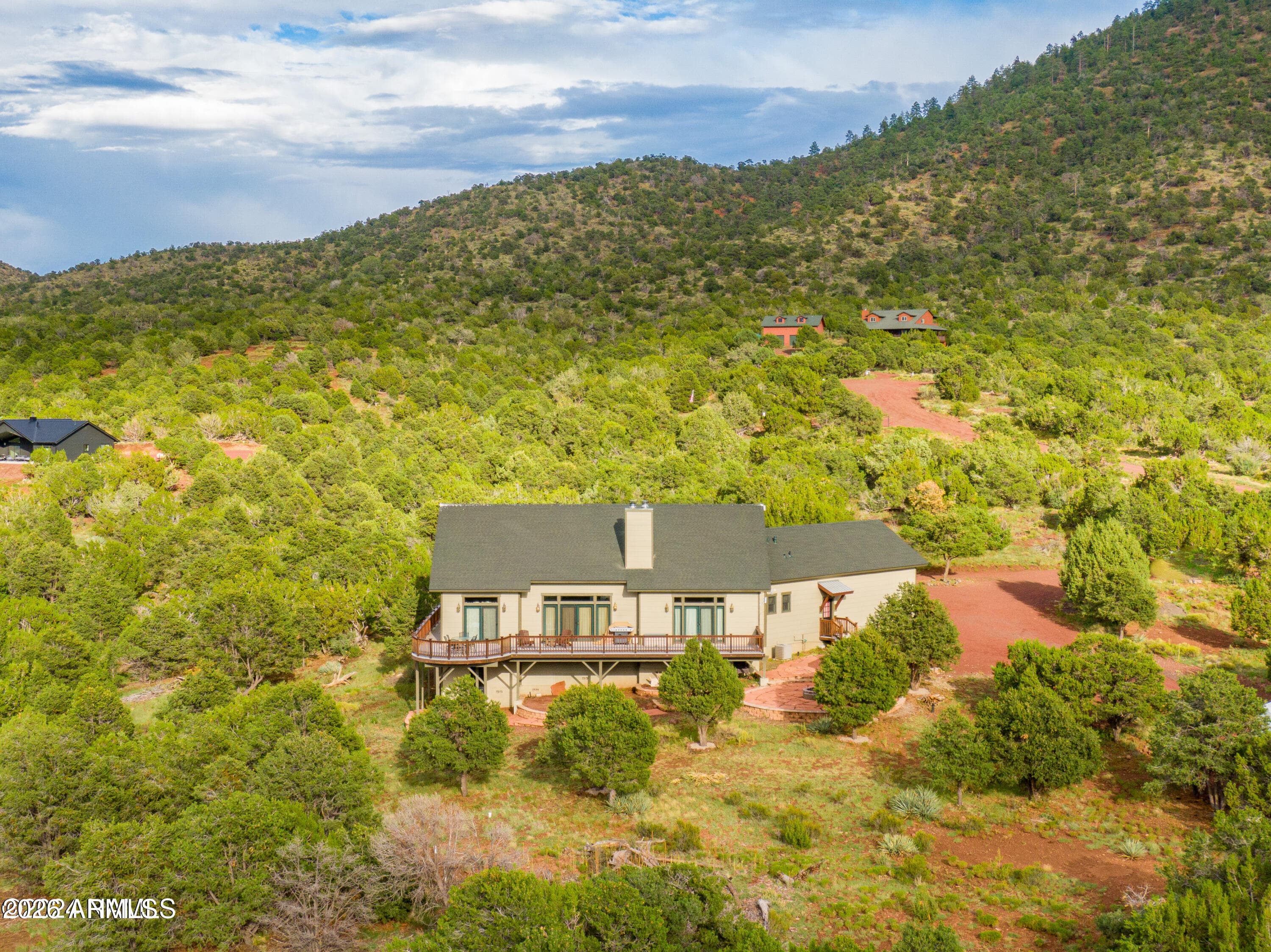 2667 E OVERLOOK Drive, Williams, AZ 86046 — photo 50 of 84