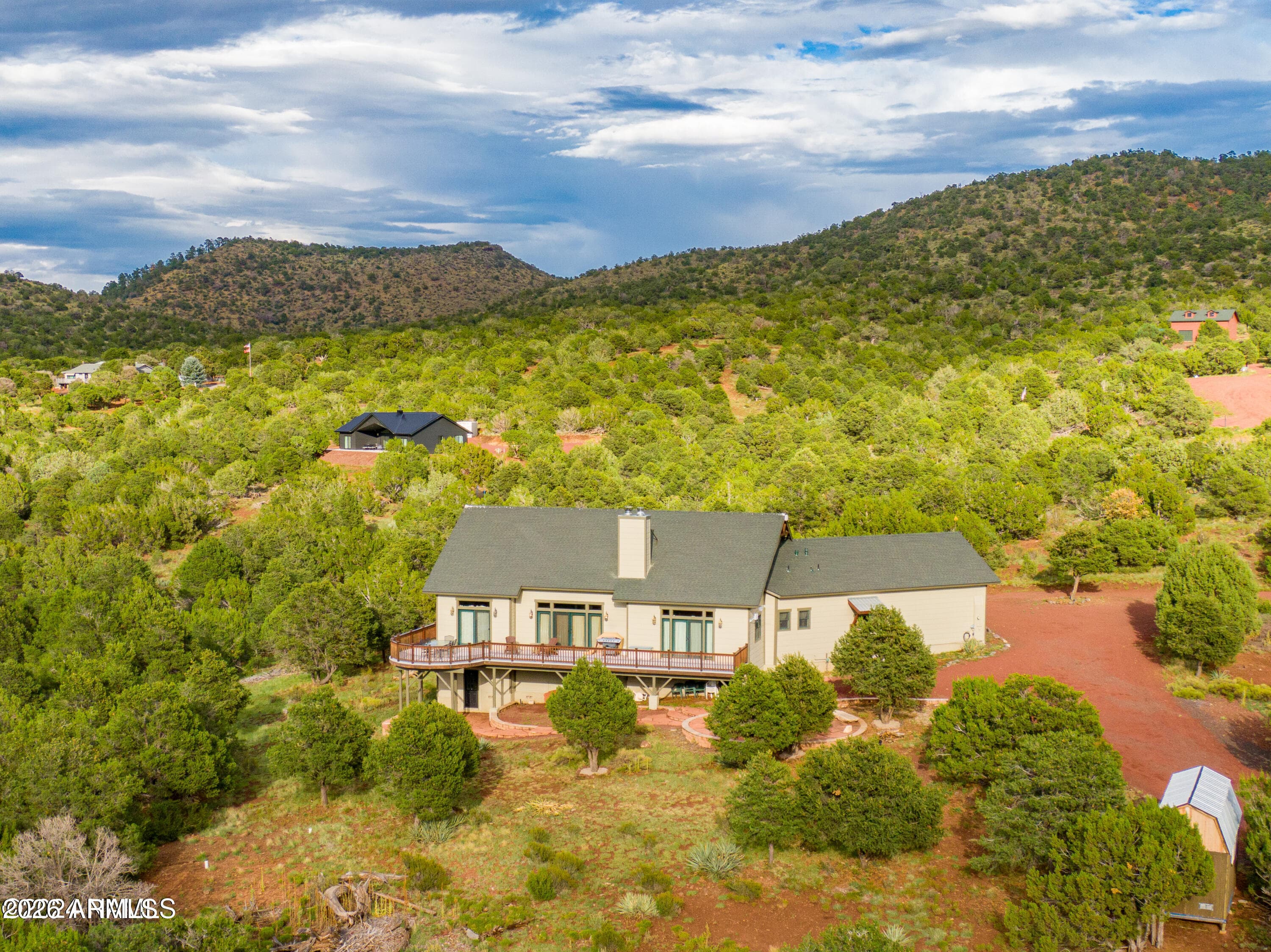 2667 E OVERLOOK Drive, Williams, AZ 86046 — photo 51 of 84
