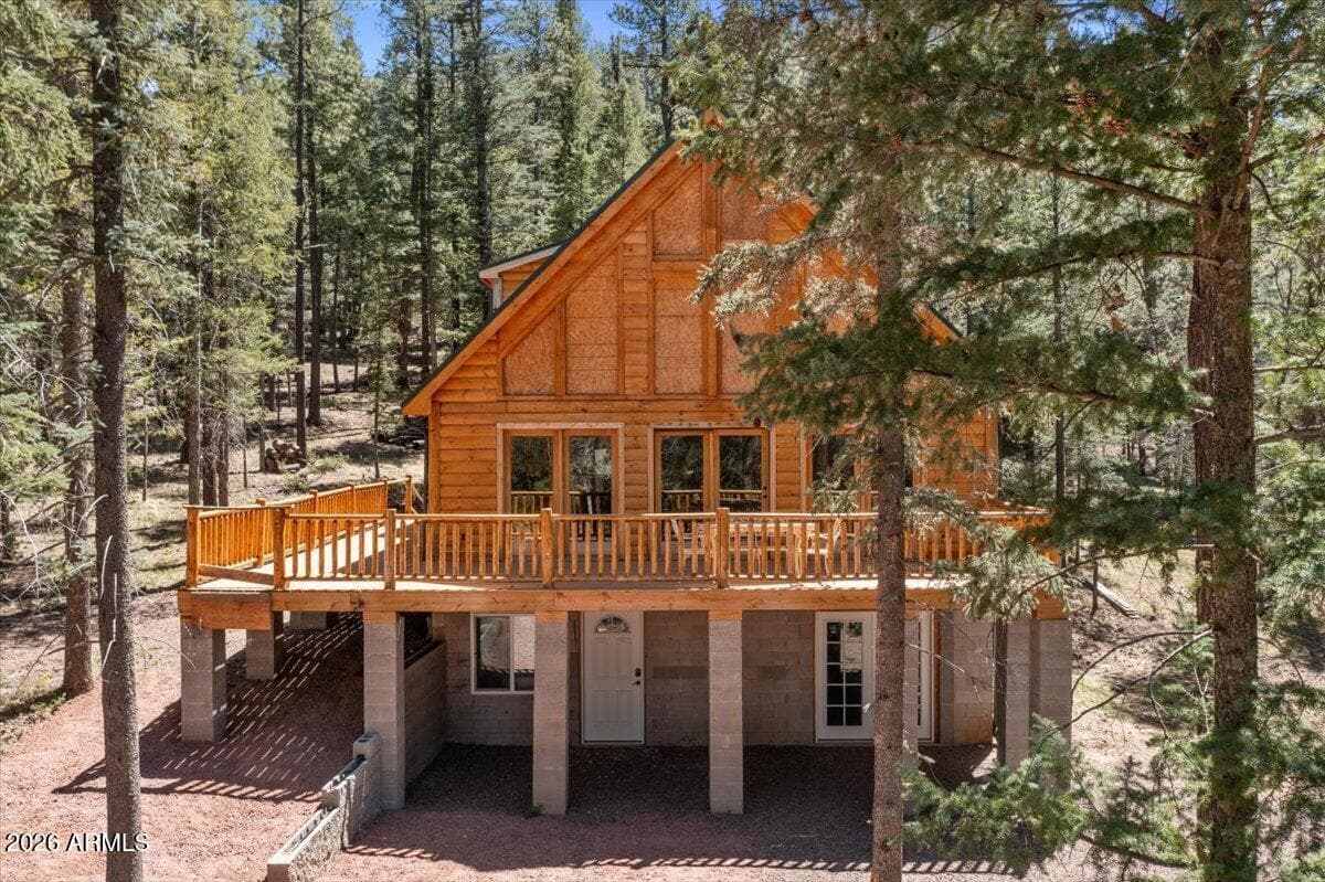 6 COUNTY ROAD 2042, Alpine, AZ 85920 — photo 2 of 26