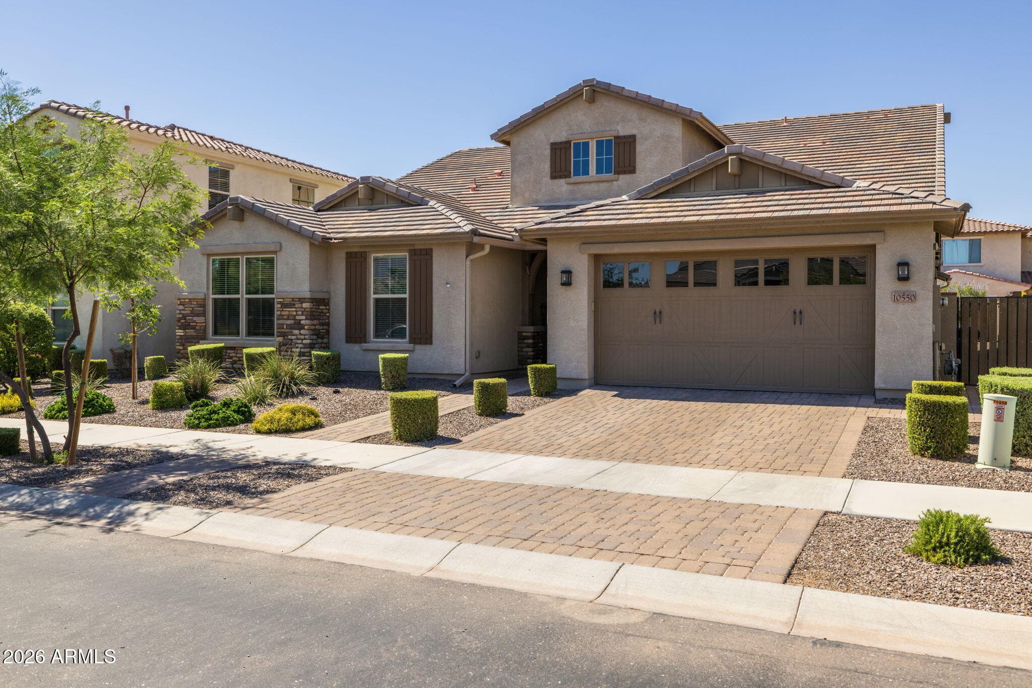 10550 E SHEFFIELD Drive, Mesa, AZ 85212 — photo 3 of 103