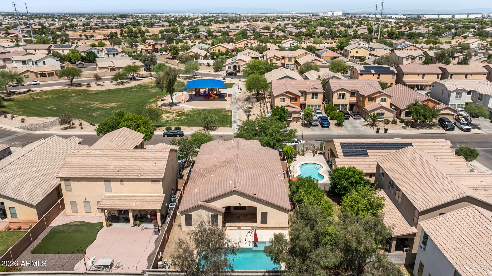 10203 W ALBENIZ Place, Tolleson, AZ 85353 — photo 38 of 39