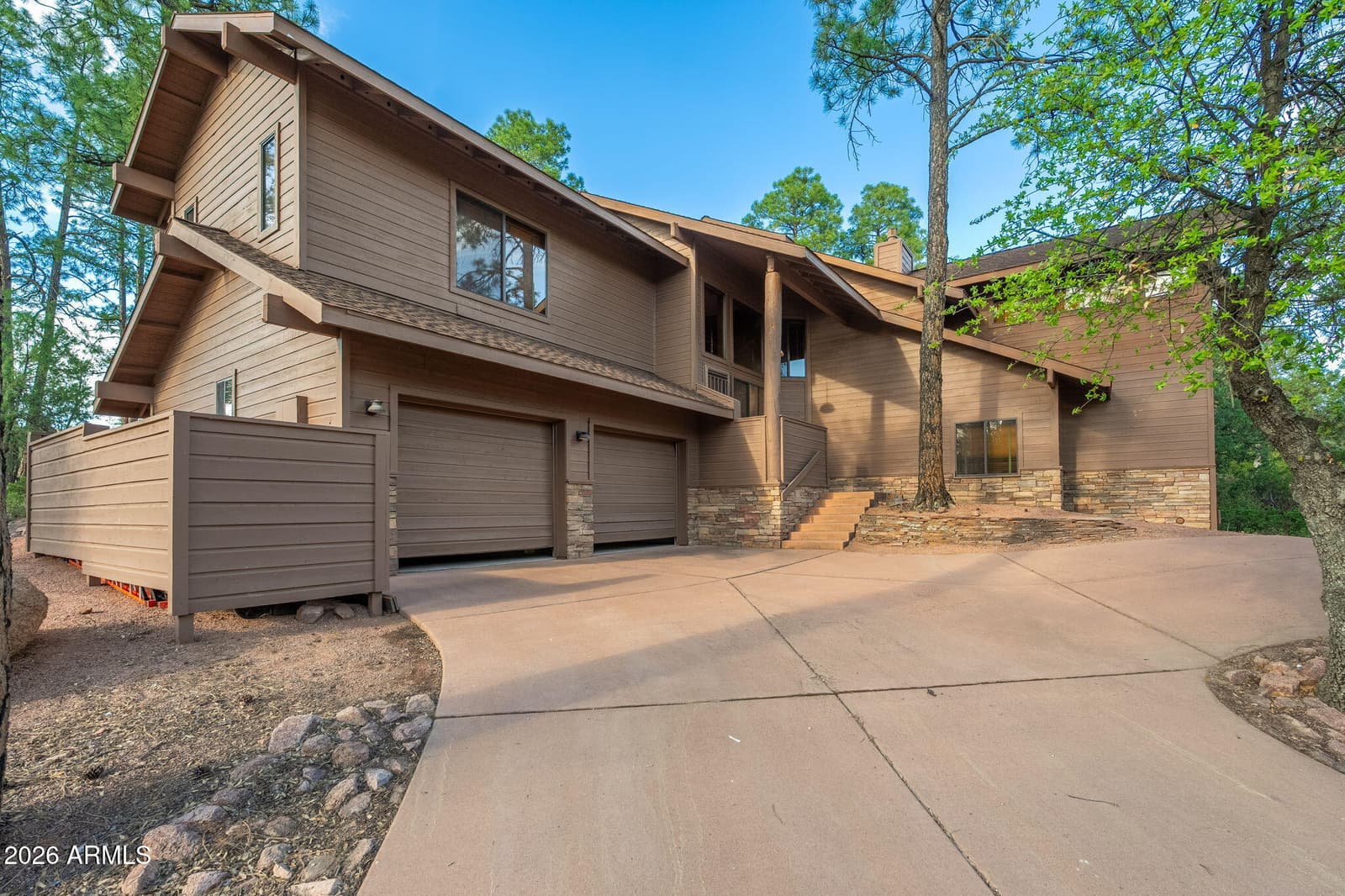 2404 E Scarlet Bugler Circle, Payson, AZ 85541 — photo 1 of 79