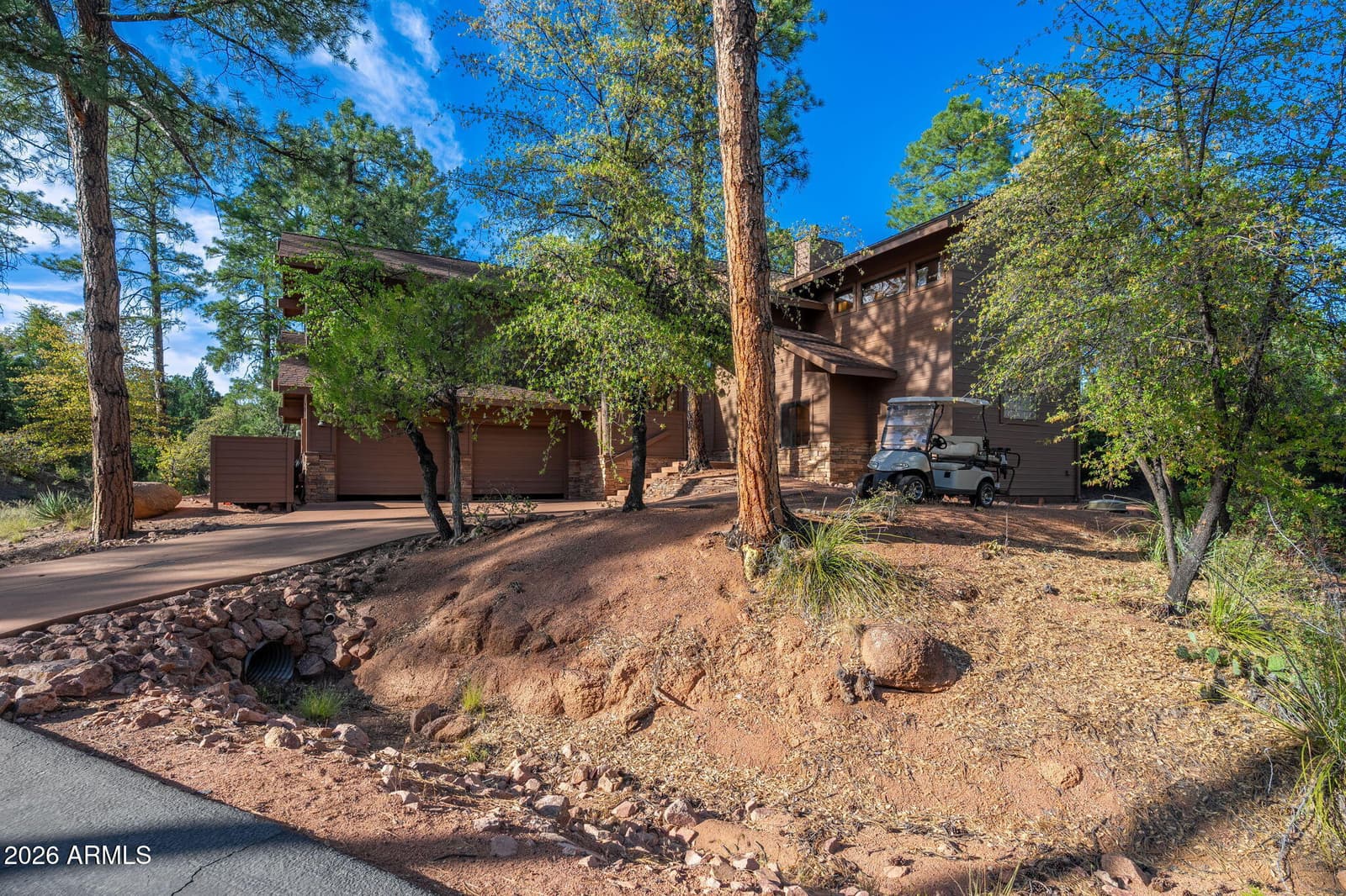 2404 E Scarlet Bugler Circle, Payson, AZ 85541 — photo 3 of 79