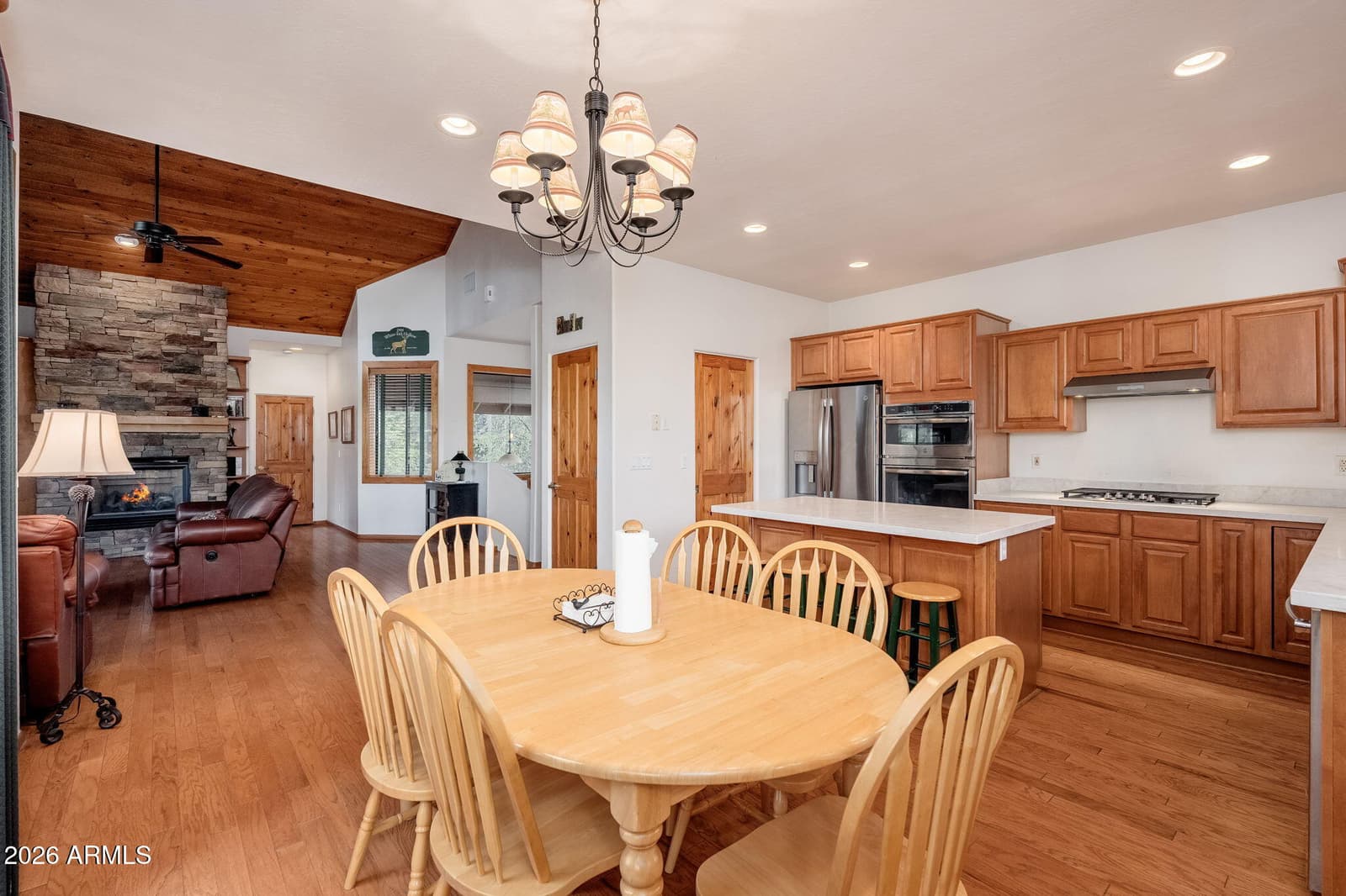 2404 E Scarlet Bugler Circle, Payson, AZ 85541 — photo 13 of 79