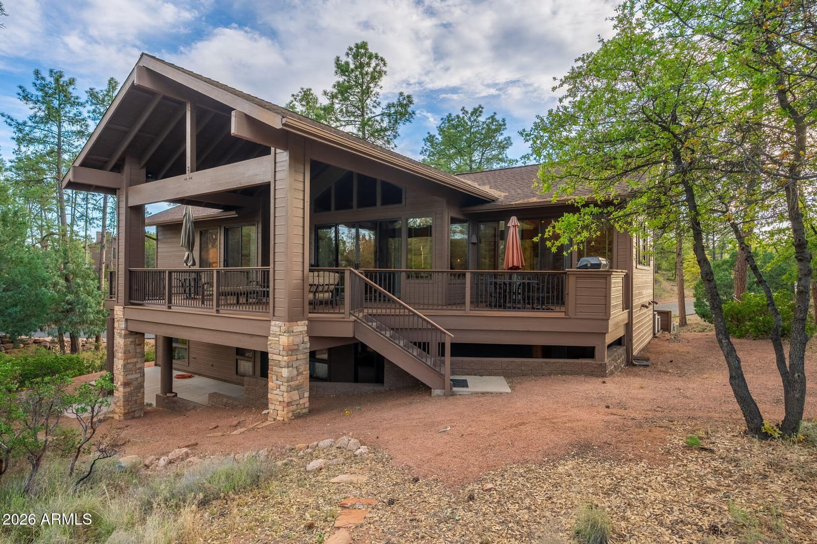2404 E Scarlet Bugler Circle, Payson, AZ 85541 — photo 49 of 79
