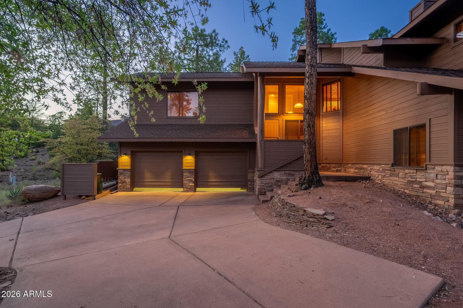 2404 E Scarlet Bugler Circle, Payson, AZ 85541 — photo 53 of 79