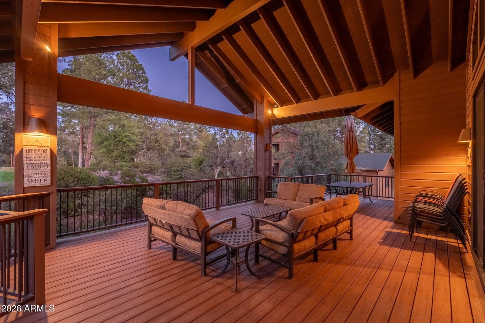 2404 E Scarlet Bugler Circle, Payson, AZ 85541 — photo 56 of 79