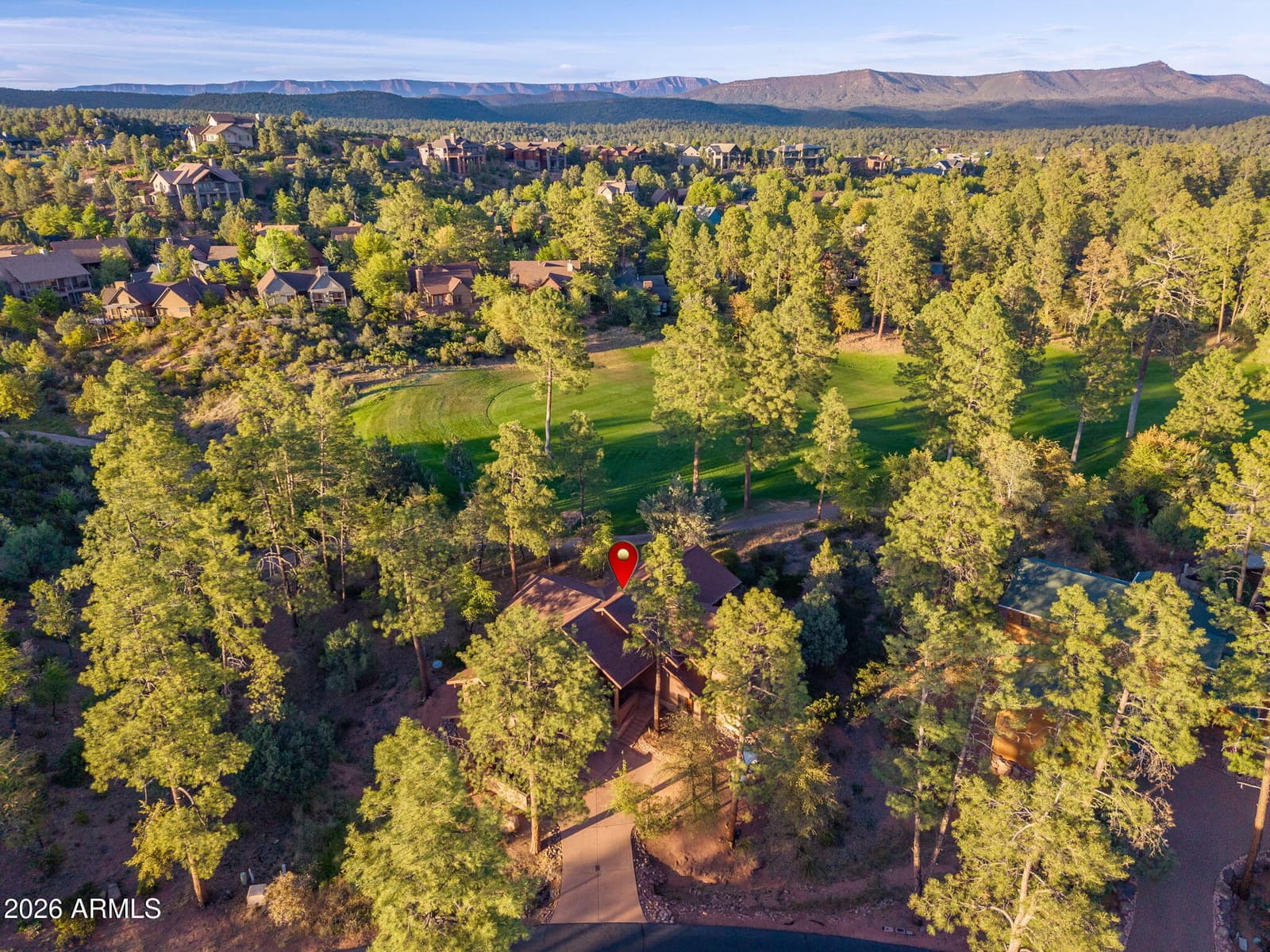 2404 E Scarlet Bugler Circle, Payson, AZ 85541 — photo 64 of 79