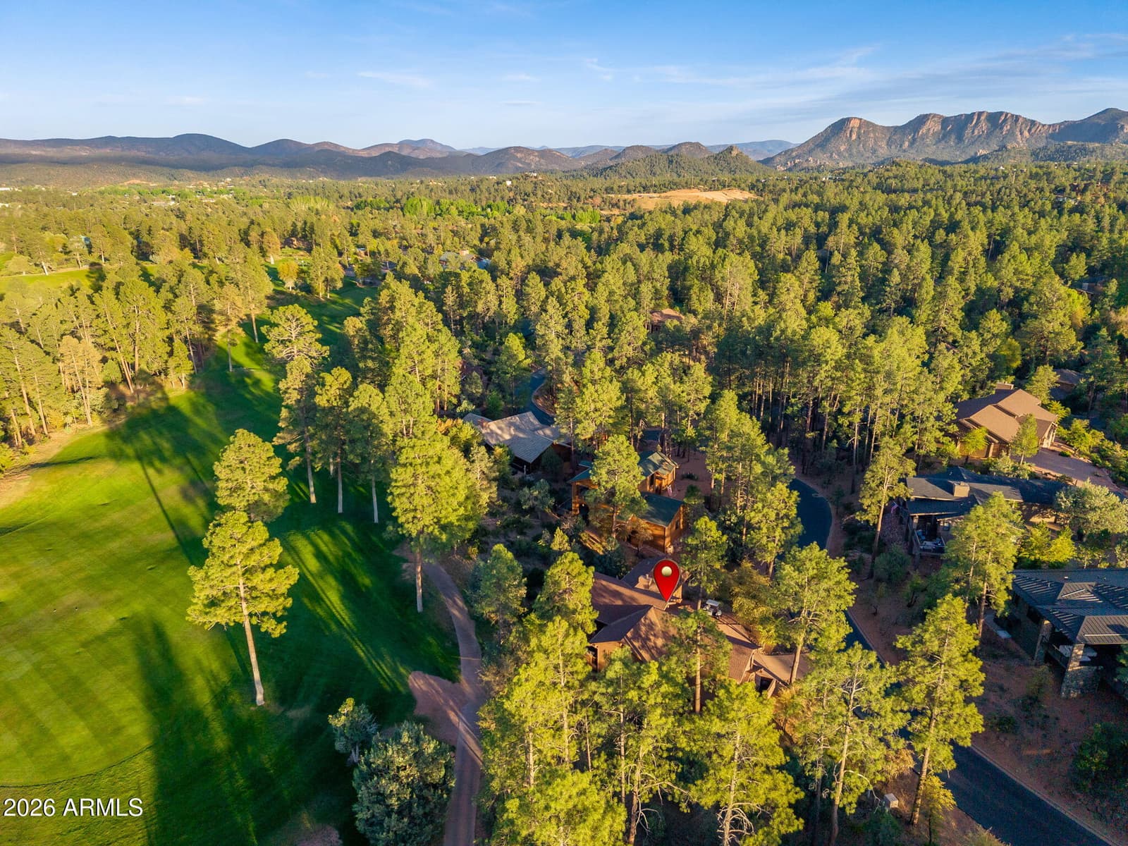 2404 E Scarlet Bugler Circle, Payson, AZ 85541 — photo 69 of 79