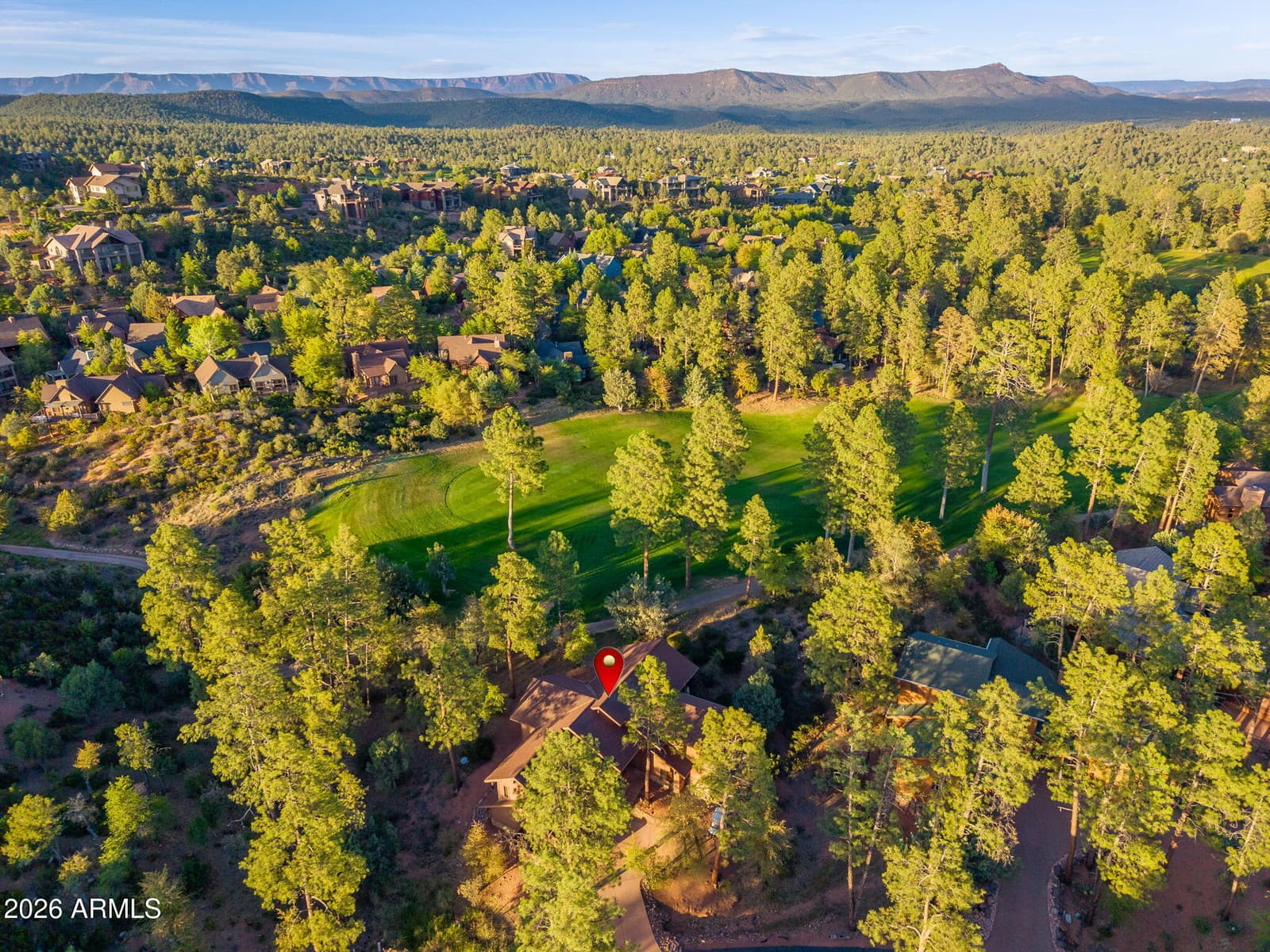 2404 E Scarlet Bugler Circle, Payson, AZ 85541 — photo 70 of 79