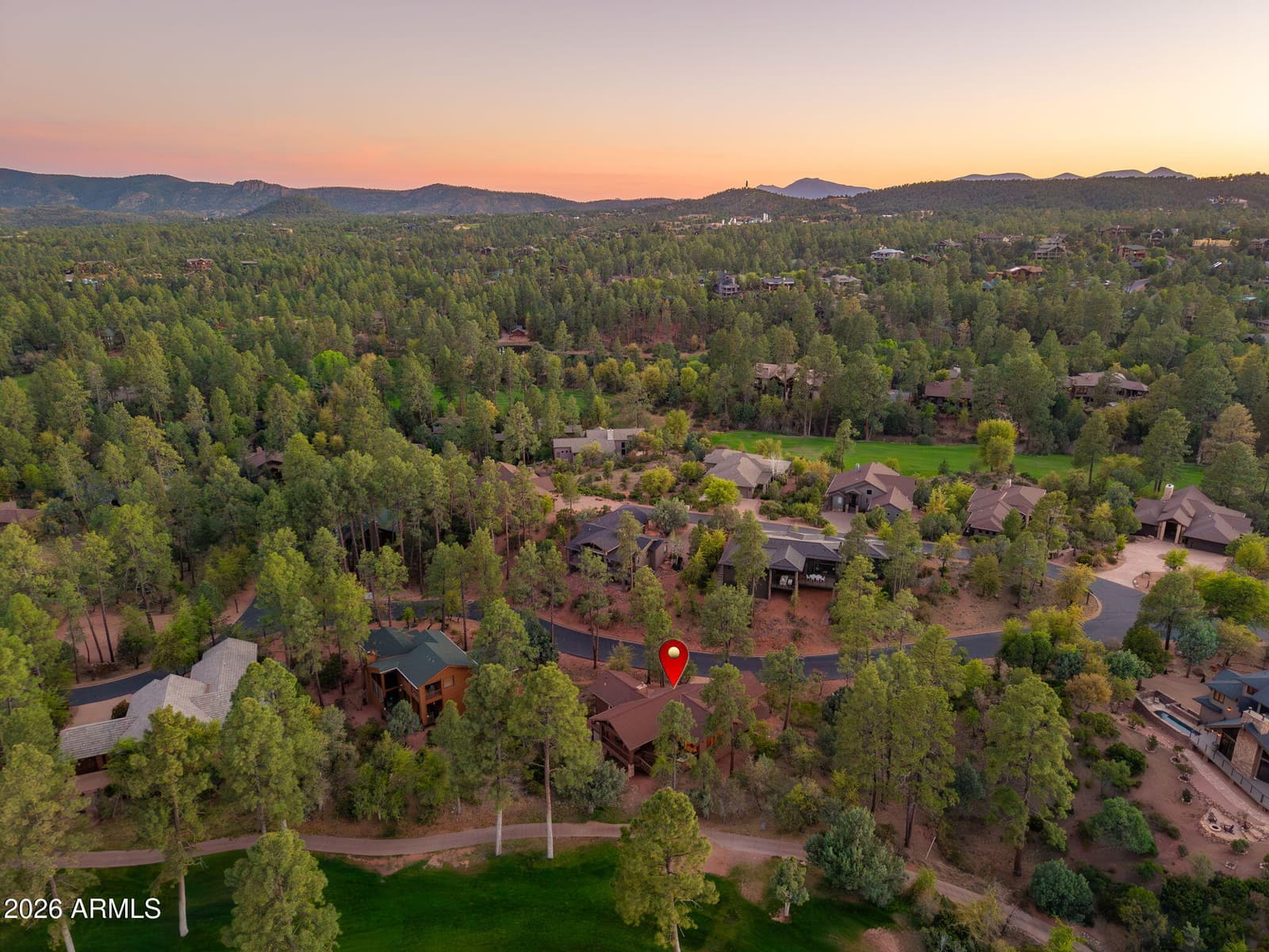 2404 E Scarlet Bugler Circle, Payson, AZ 85541 — photo 75 of 79