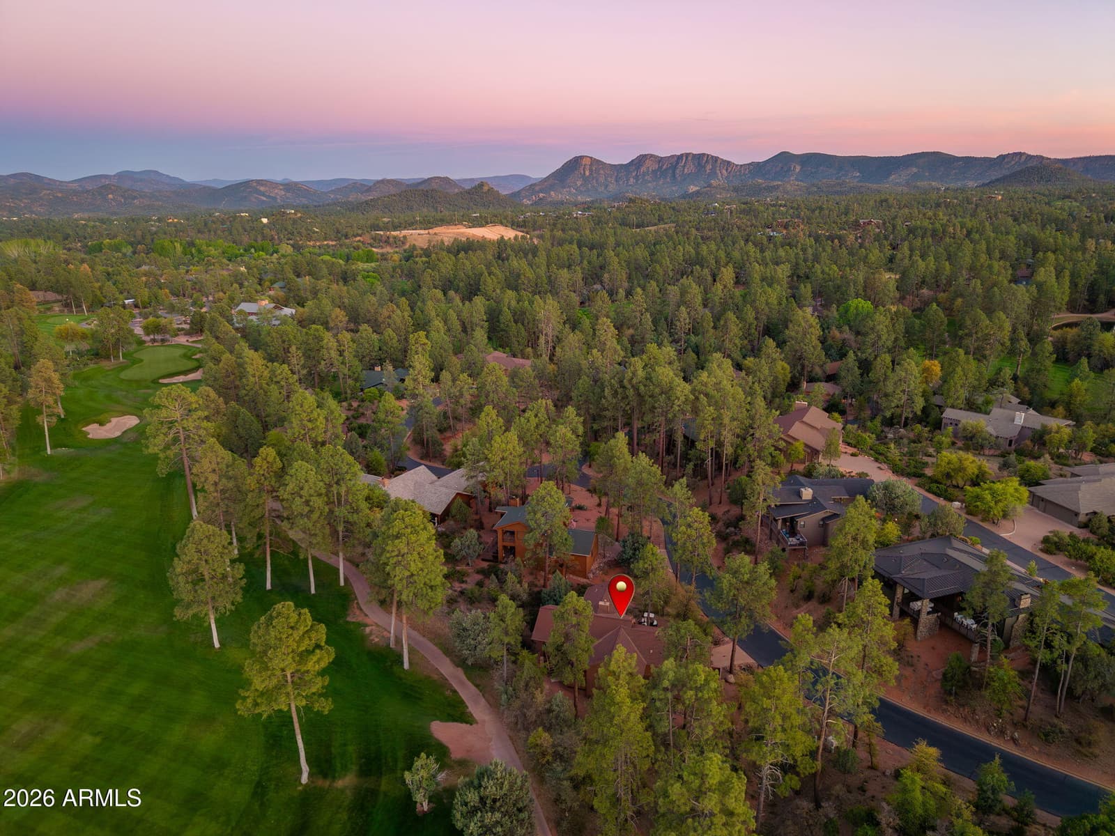 2404 E Scarlet Bugler Circle, Payson, AZ 85541 — photo 76 of 79