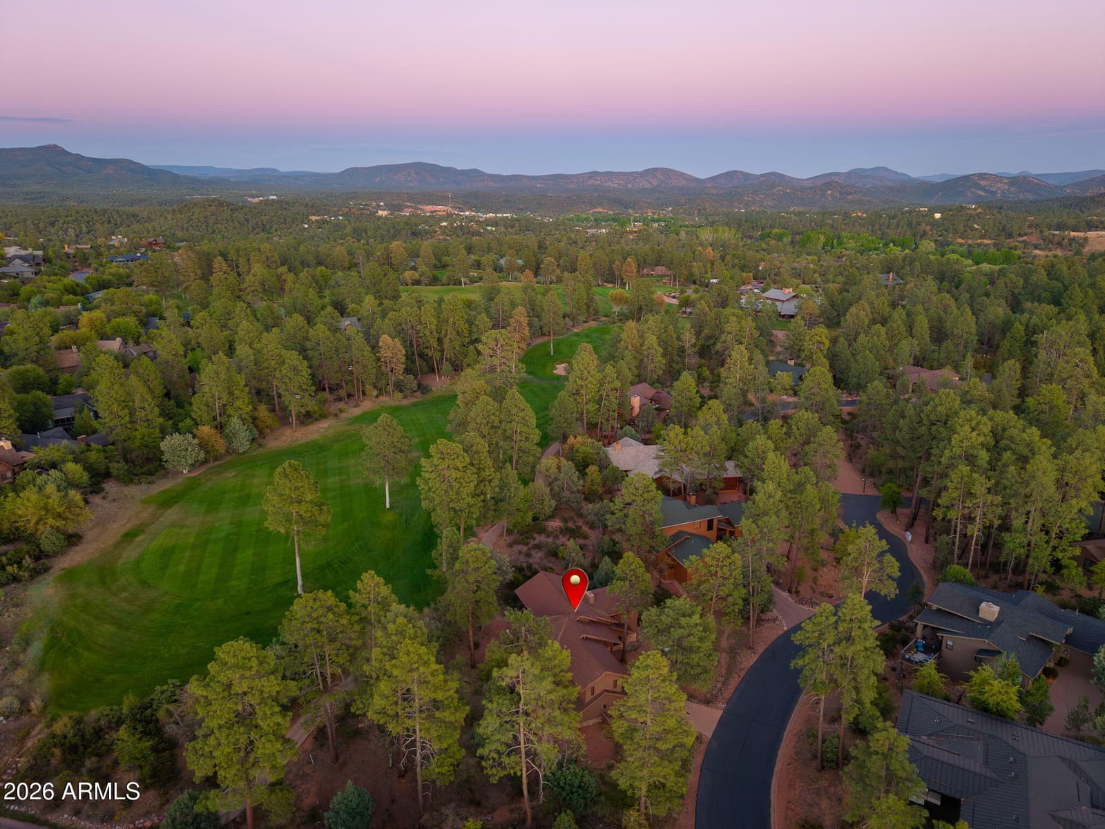 2404 E Scarlet Bugler Circle, Payson, AZ 85541 — photo 77 of 79