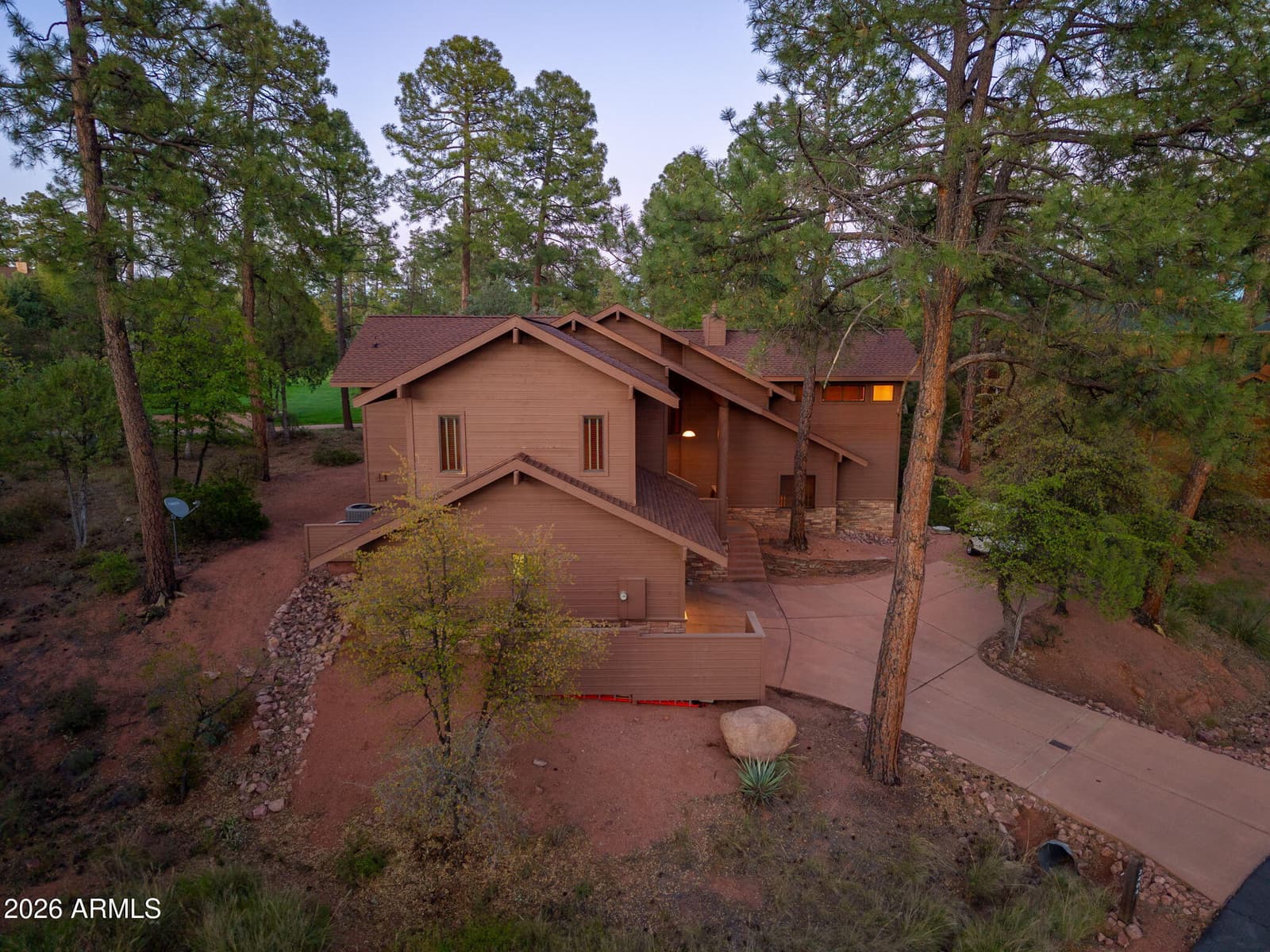 2404 E Scarlet Bugler Circle, Payson, AZ 85541 — photo 78 of 79