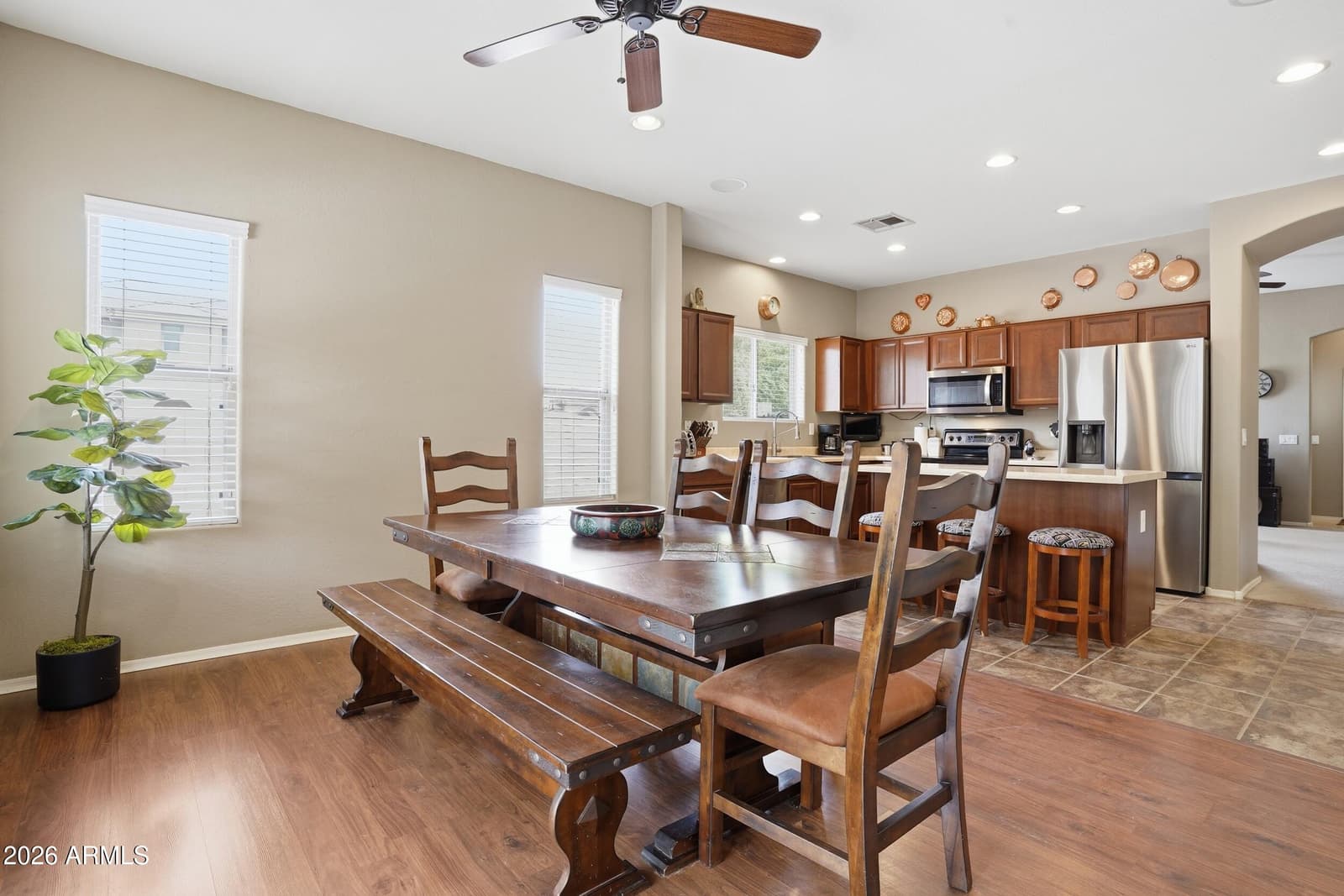 21372 N KLOCK Court, Maricopa, AZ 85138 — photo 6 of 19