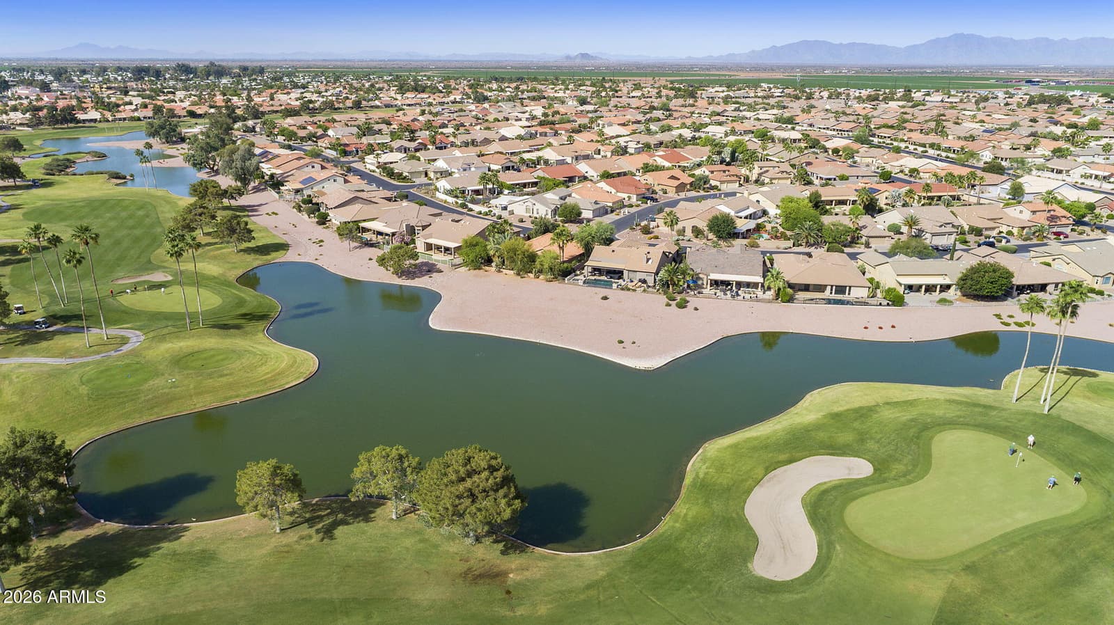 9505 E SUNRIDGE Drive, Sun Lakes, AZ 85248 — photo 47 of 89
