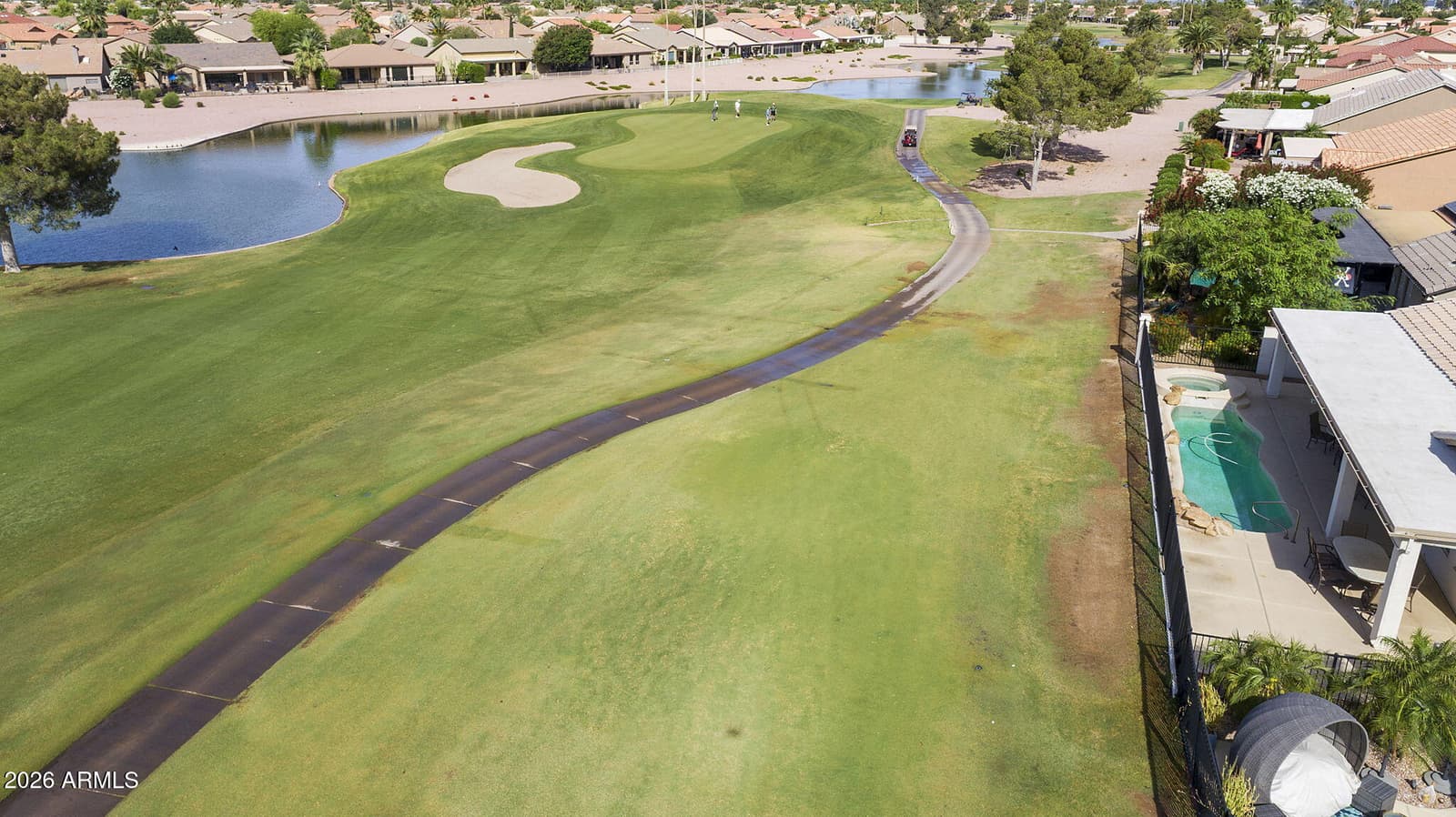 9505 E SUNRIDGE Drive, Sun Lakes, AZ 85248 — photo 51 of 89