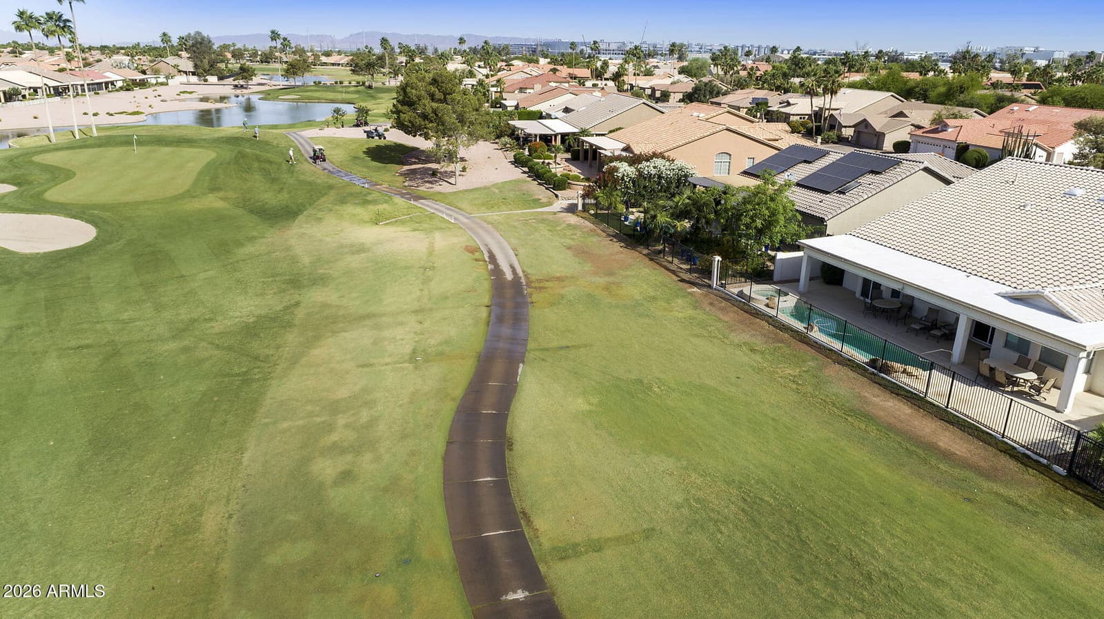 9505 E SUNRIDGE Drive, Sun Lakes, AZ 85248 — photo 52 of 89