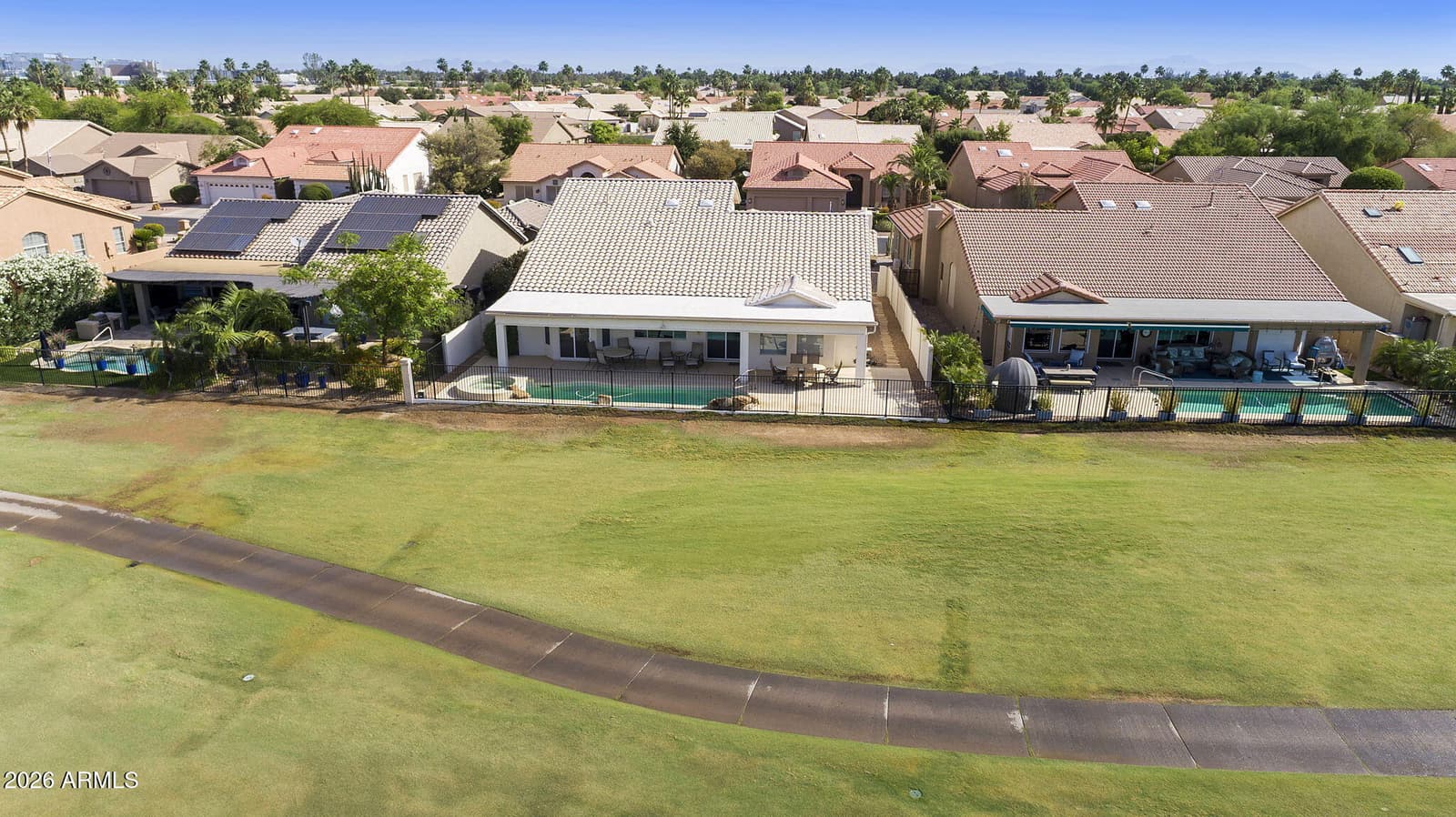 9505 E SUNRIDGE Drive, Sun Lakes, AZ 85248 — photo 53 of 89